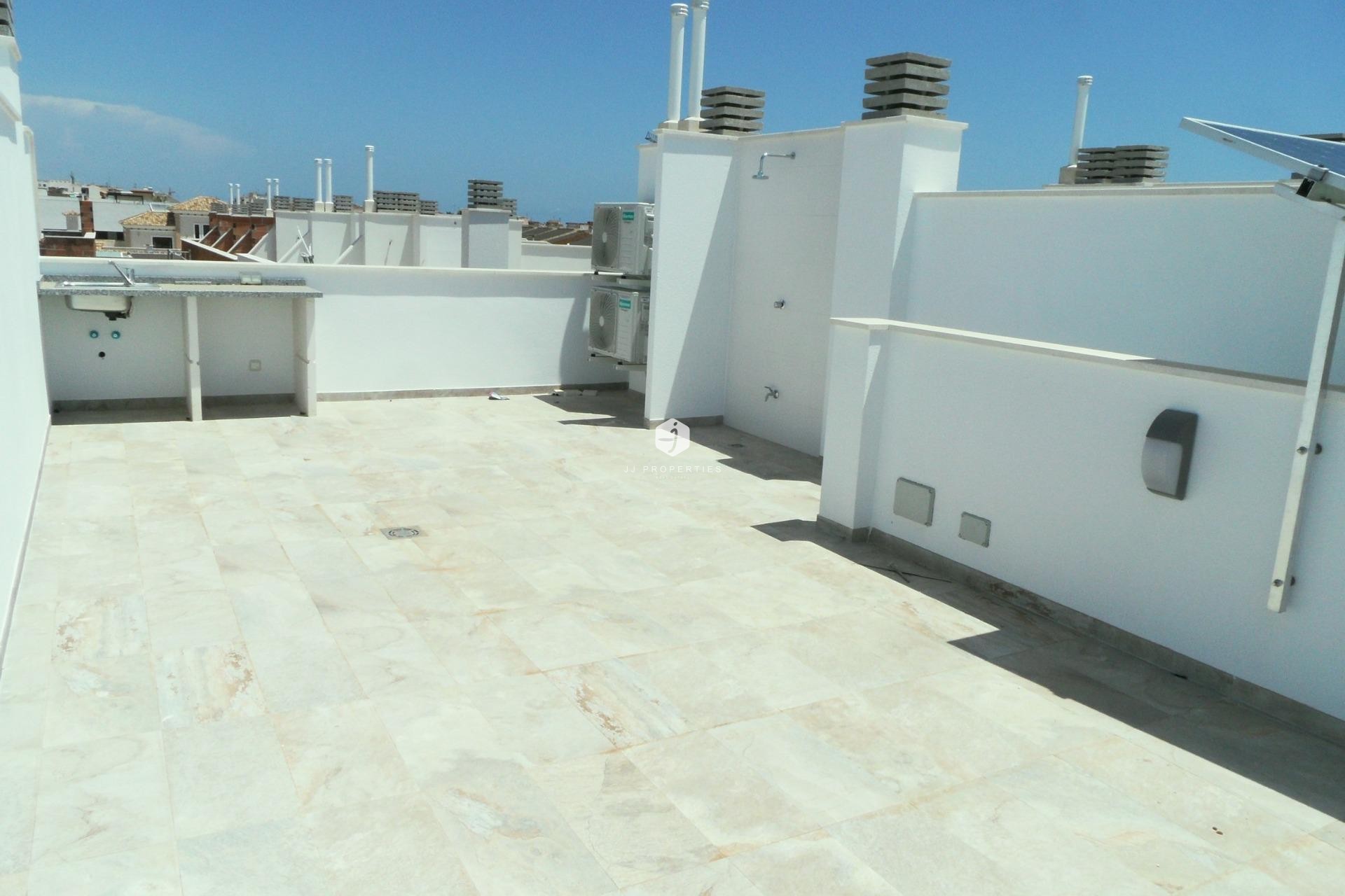 Nieuwbouw Woningen - Villa -
Pilar de la Horadada - El Pilar de la Horadada