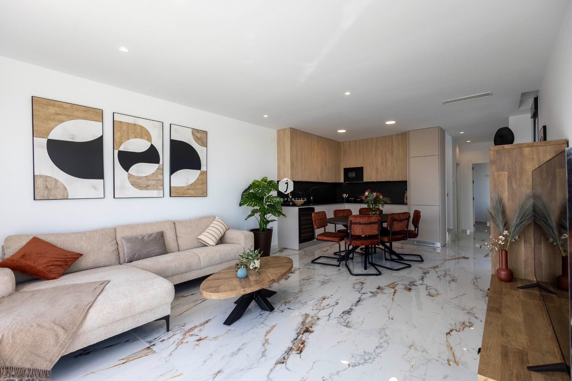 Nieuwbouw Woningen - Villa -
Pilar de la Horadada - Lo Romero Golf