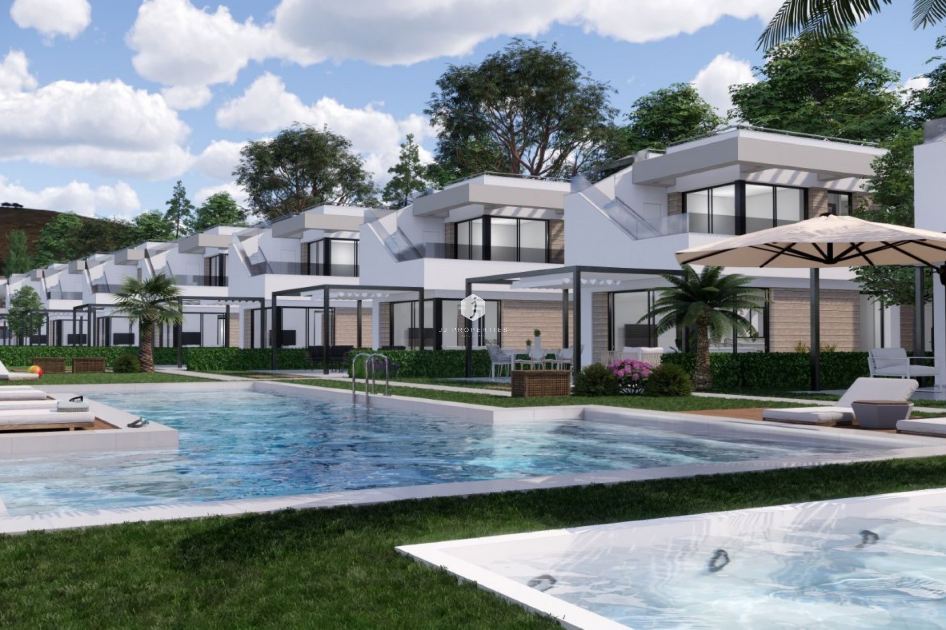 Nieuwbouw Woningen - Villa -
Pilar de la Horadada - Lo Romero Golf