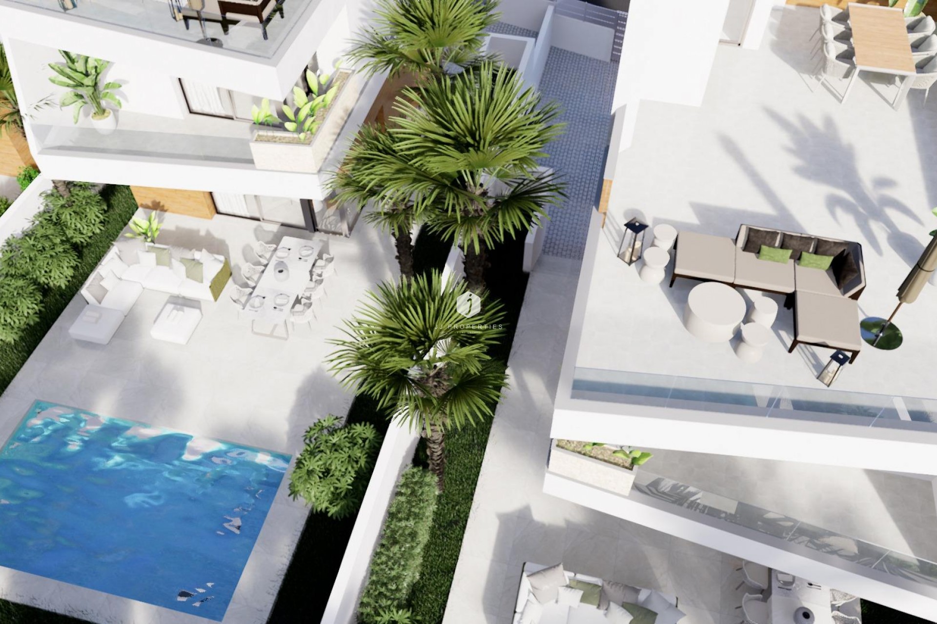 Nieuwbouw Woningen - Villa -
Pilar de la Horadada - Lo Romero Golf