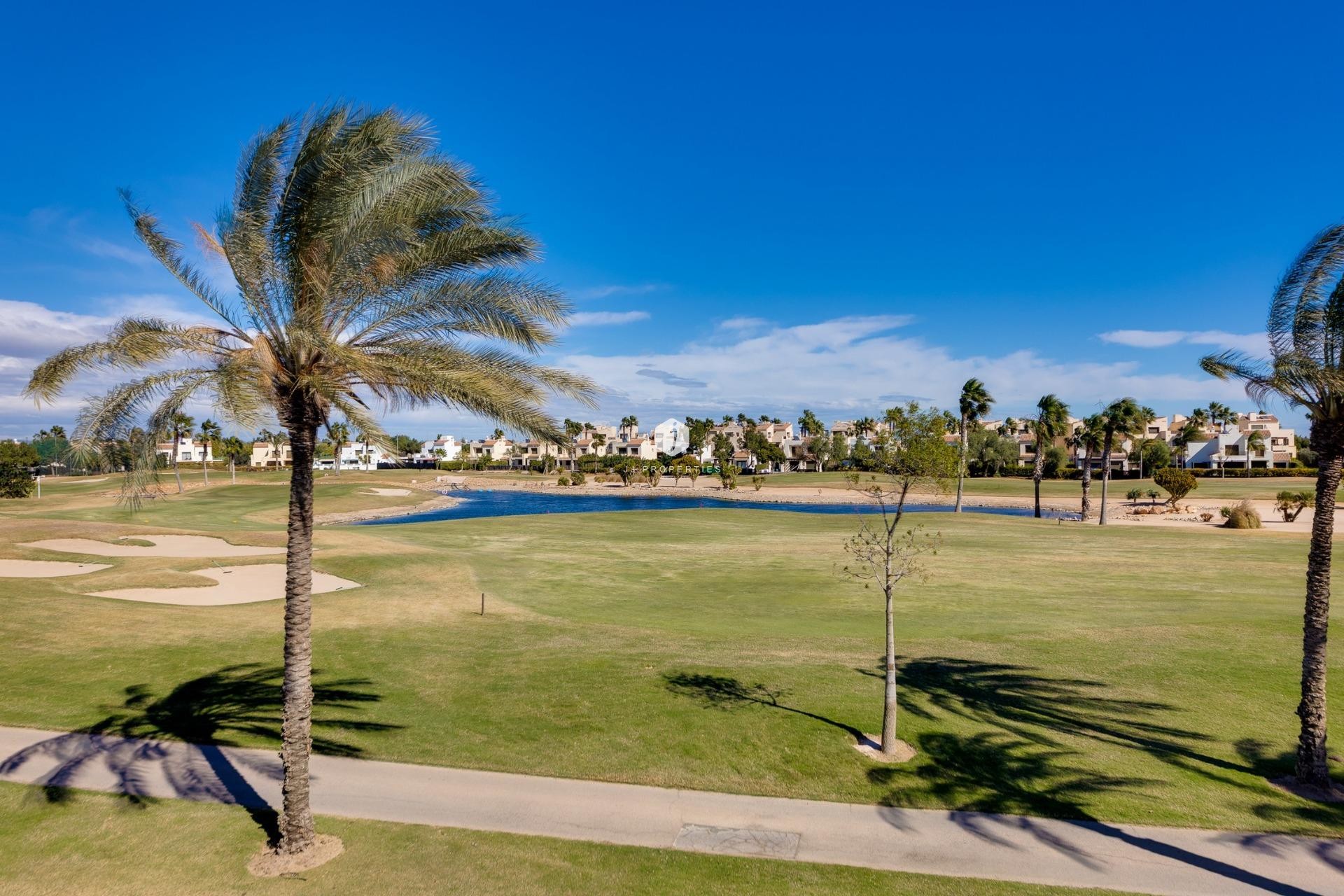 Nieuwbouw Woningen - Villa -
Pilar de la Horadada - Lo Romero Golf