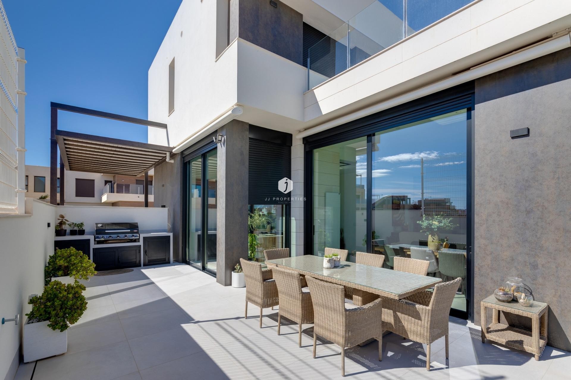 Nieuwbouw Woningen - Villa -
Pilar de la Horadada - Lo Romero Golf