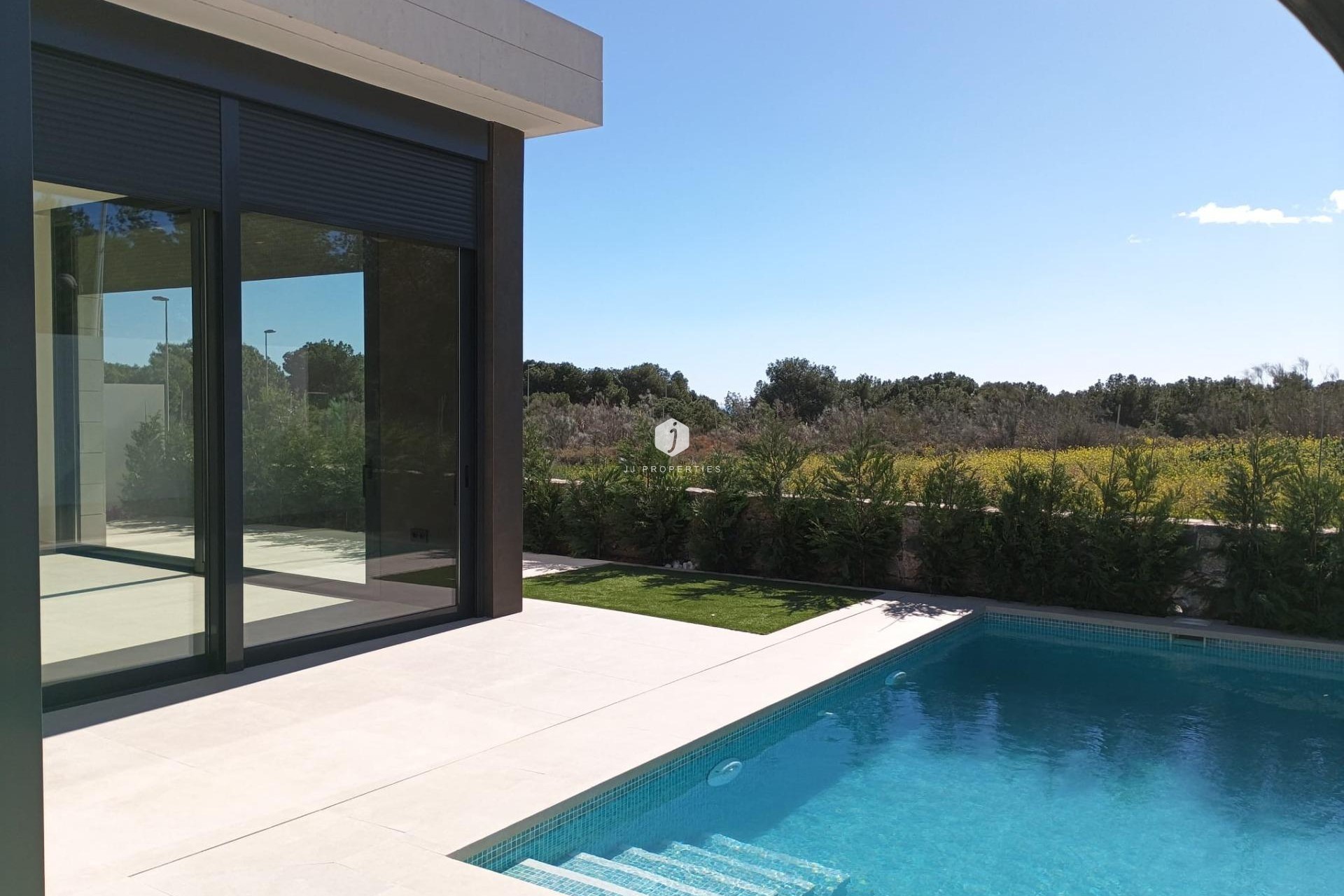 Nieuwbouw Woningen - Villa -
Pilar de la Horadada - Lo Romero Golf