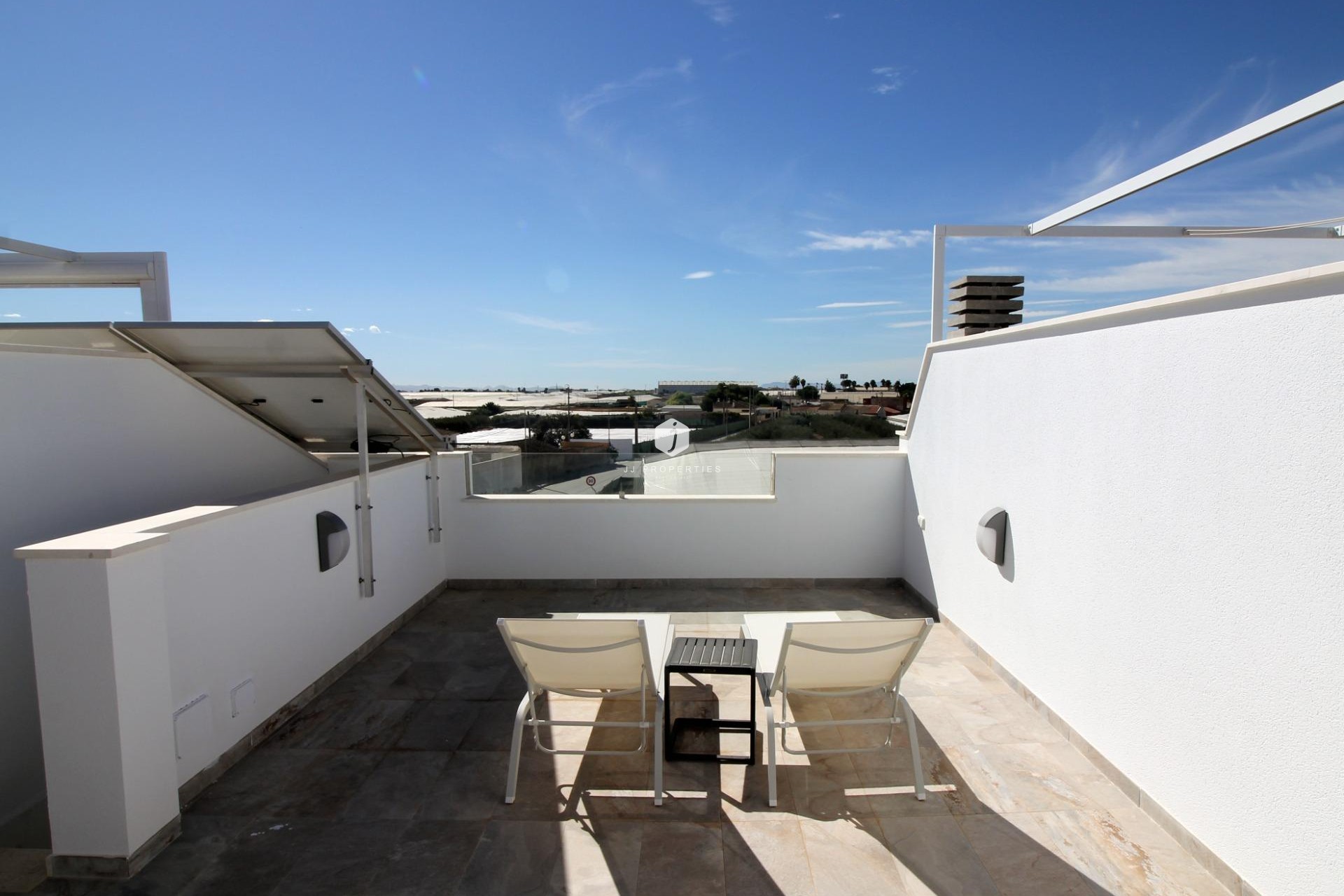 Nieuwbouw Woningen - Villa -
Pilar de la Horadada - parque Andromeda