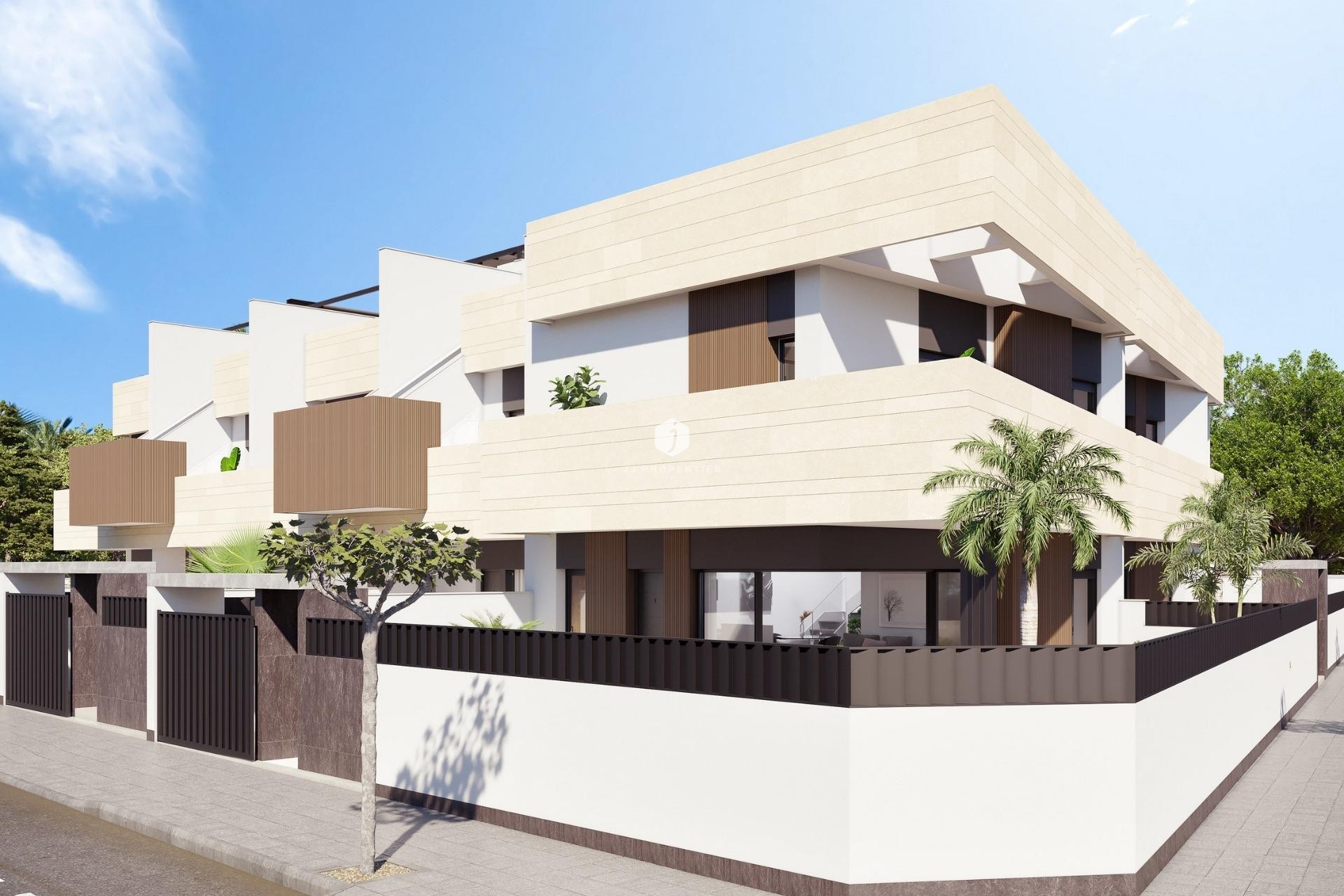 Nieuwbouw Woningen - Villa -
Pilar de la Horadada - parques de Andromeda