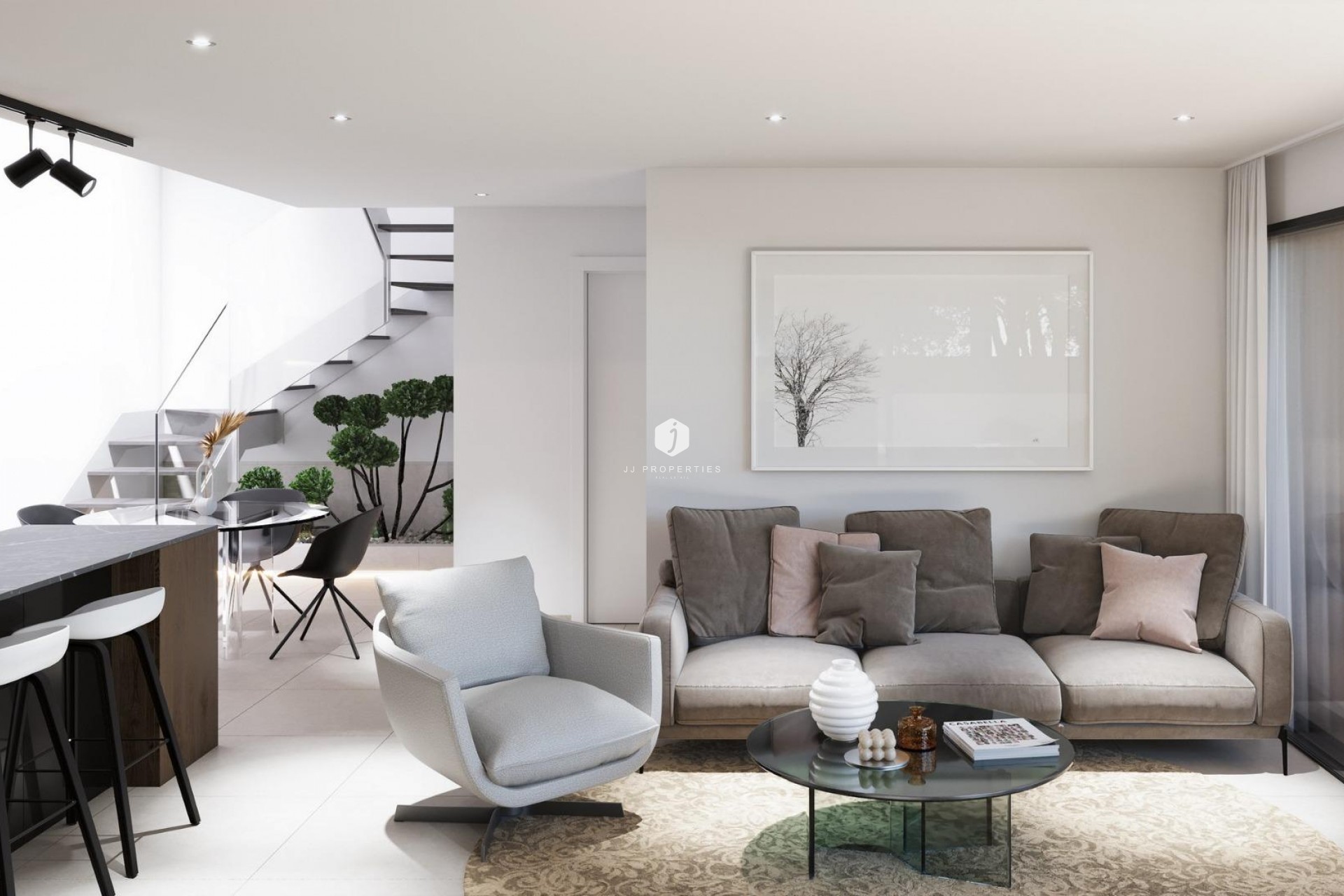 Nieuwbouw Woningen - Villa -
Pilar de la Horadada - parques de Andromeda