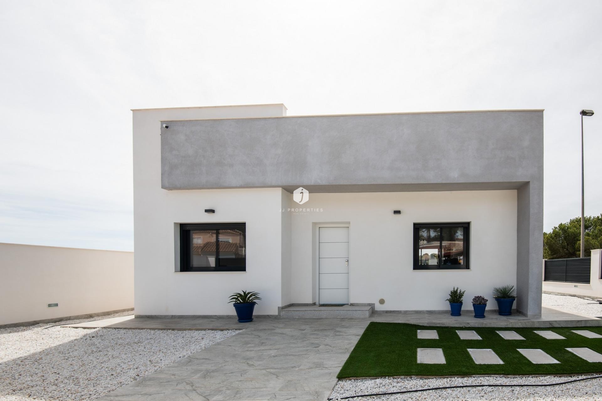 Nieuwbouw Woningen - Villa -
Pilar de la Horadada - Pinar de Campoverde