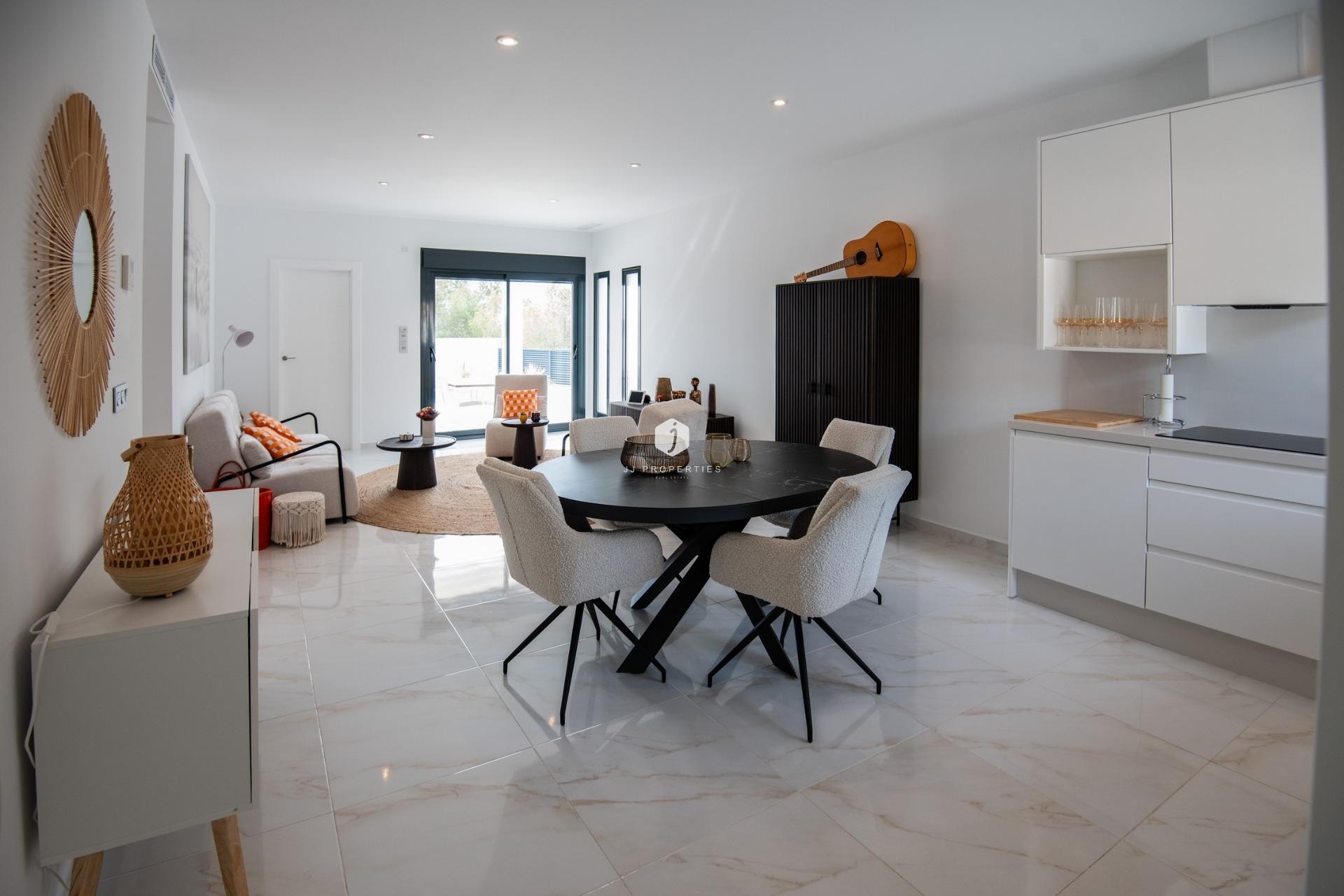 Nieuwbouw Woningen - Villa -
Pilar de la Horadada - Pinar de Campoverde