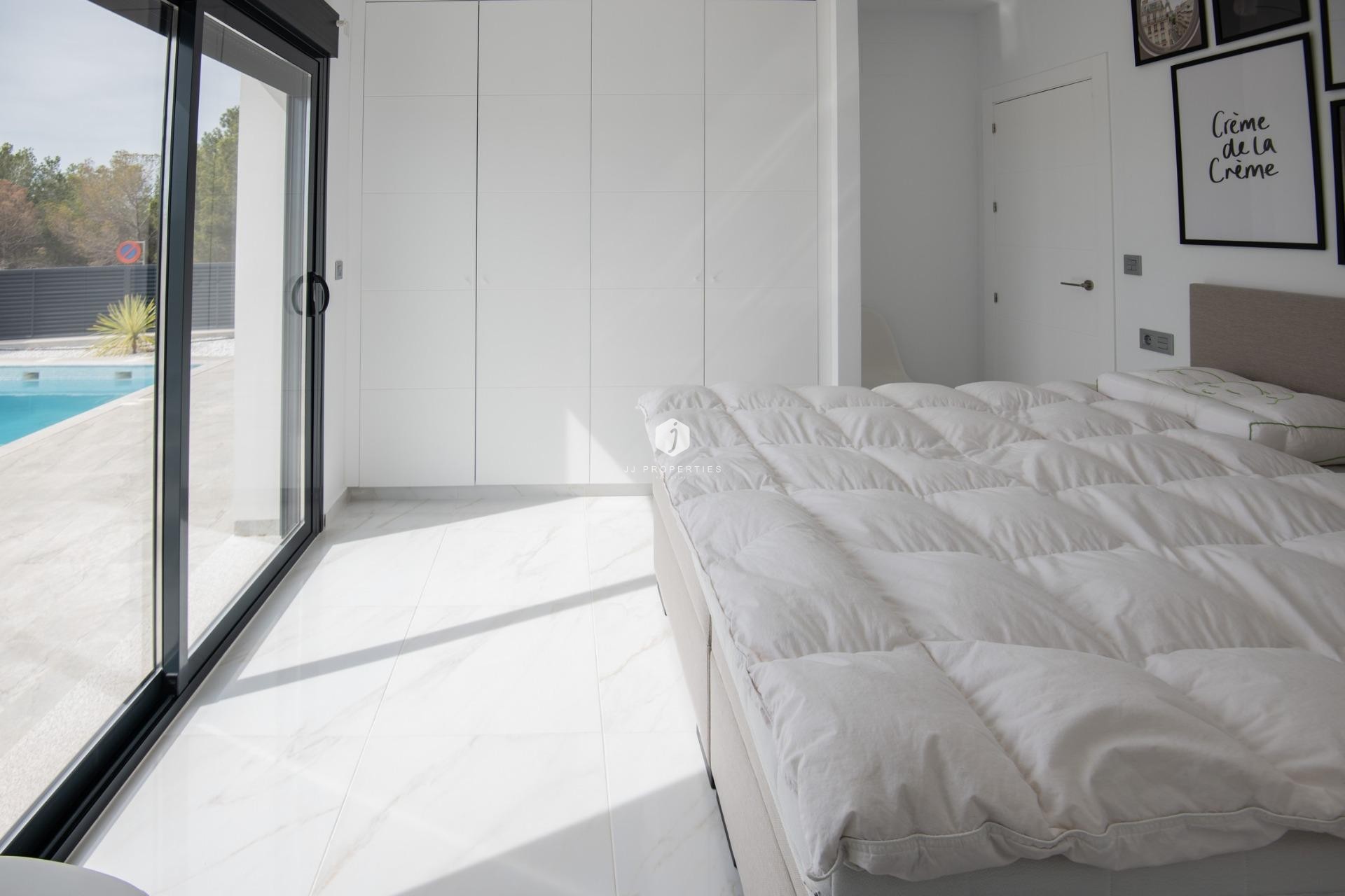 Nieuwbouw Woningen - Villa -
Pilar de la Horadada - Pinar de Campoverde