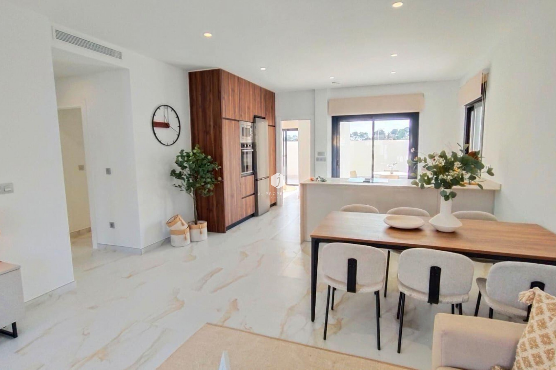 Nieuwbouw Woningen - Villa -
Pilar de la Horadada - Pinar de Campoverde