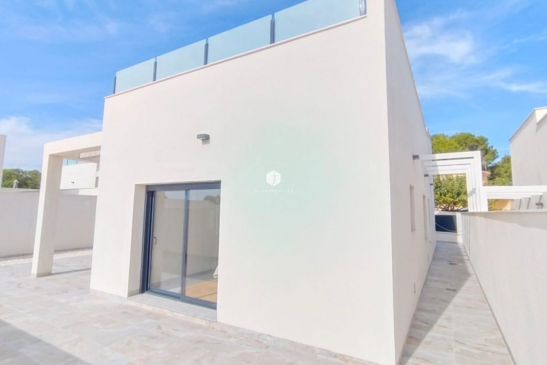 Nieuwbouw Woningen - Villa -
Pilar de la Horadada - Pinar de Campoverde
