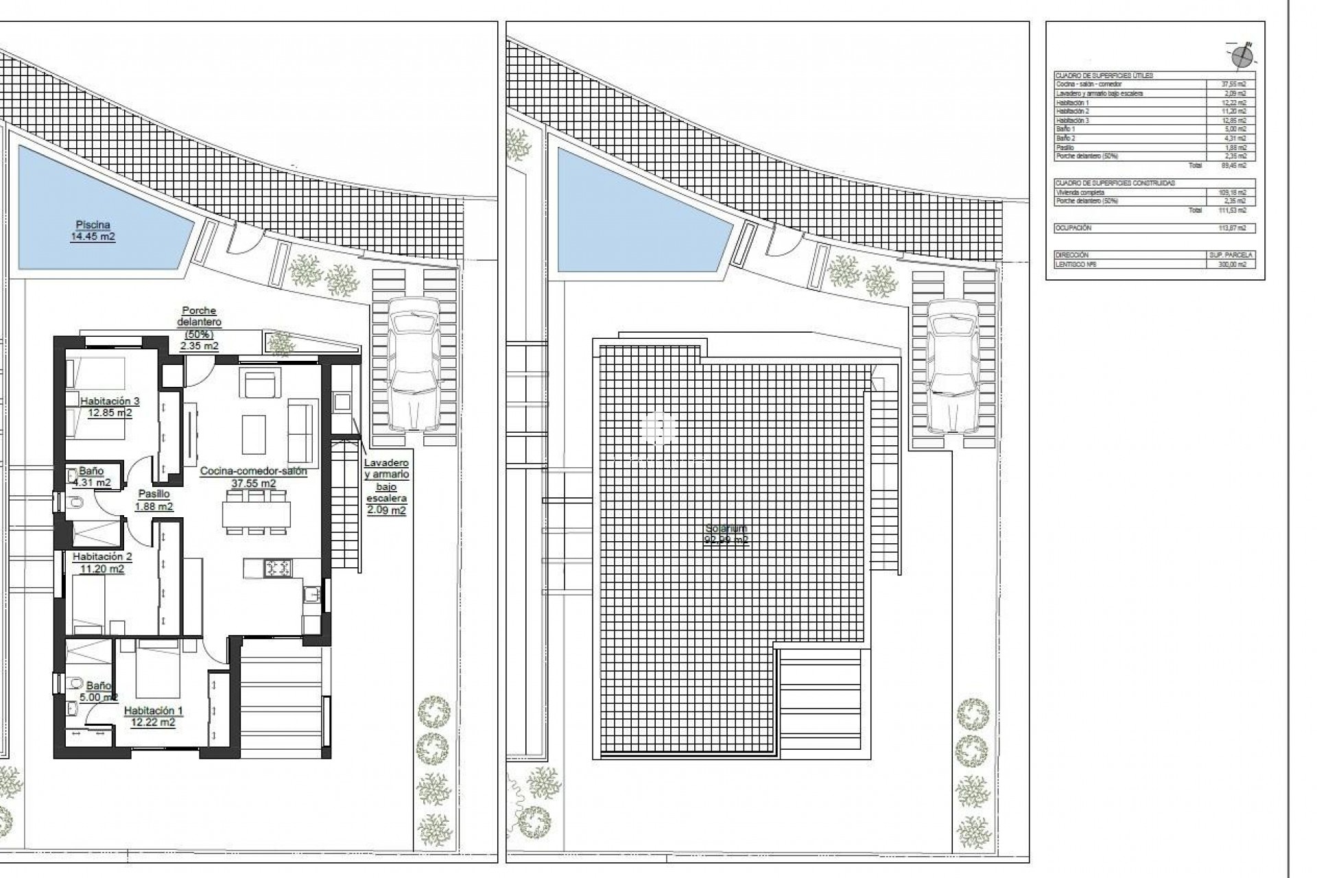 Nieuwbouw Woningen - Villa -
Pilar de la Horadada - Pinar de Campoverde