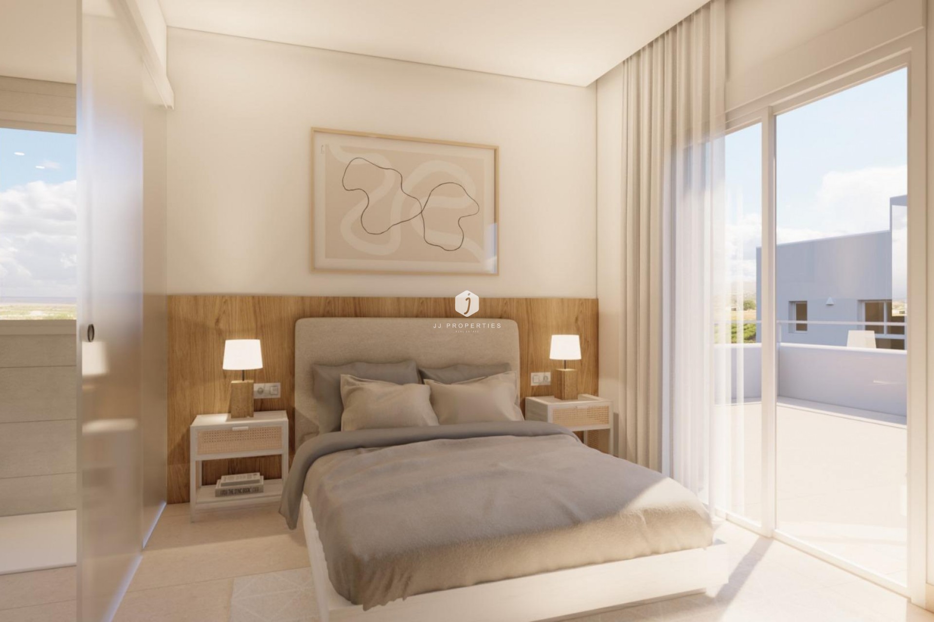 Nieuwbouw Woningen - Villa -
Pilar de la Horadada - Polideportivo