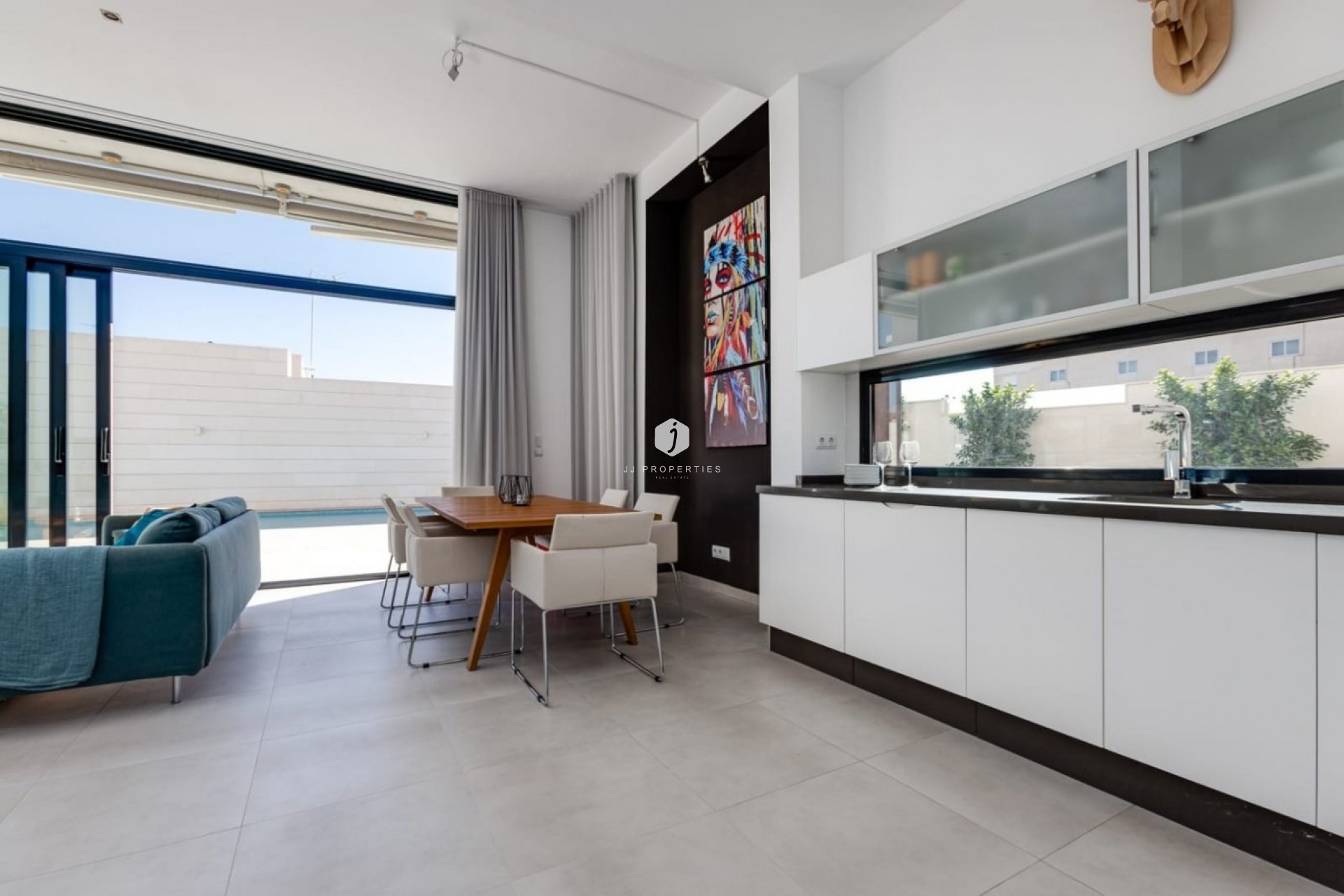 Nieuwbouw Woningen - Villa -
Pilar de la Horadada - pueblo