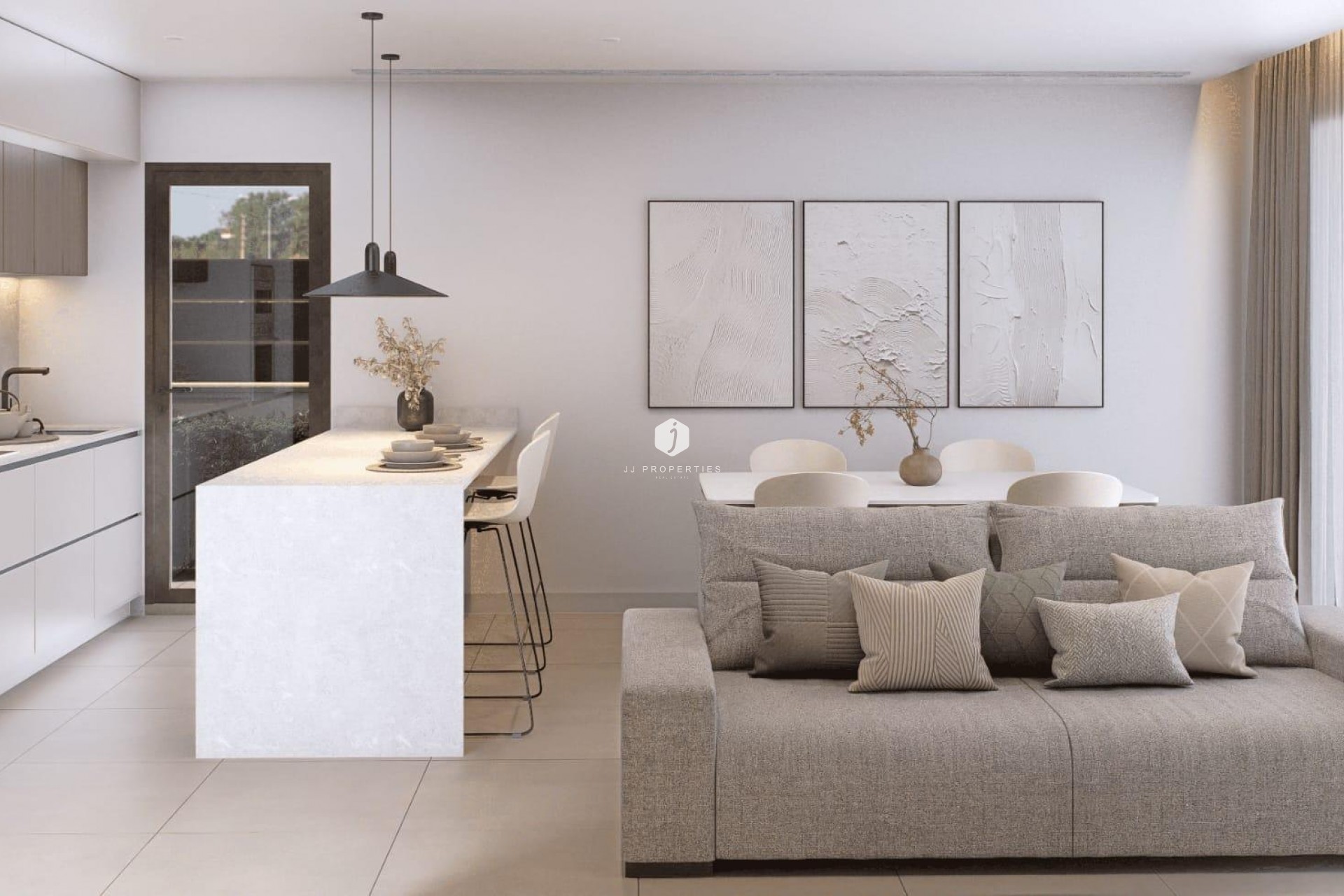 Nieuwbouw Woningen - Villa -
Pilar de la Horadada - pueblo