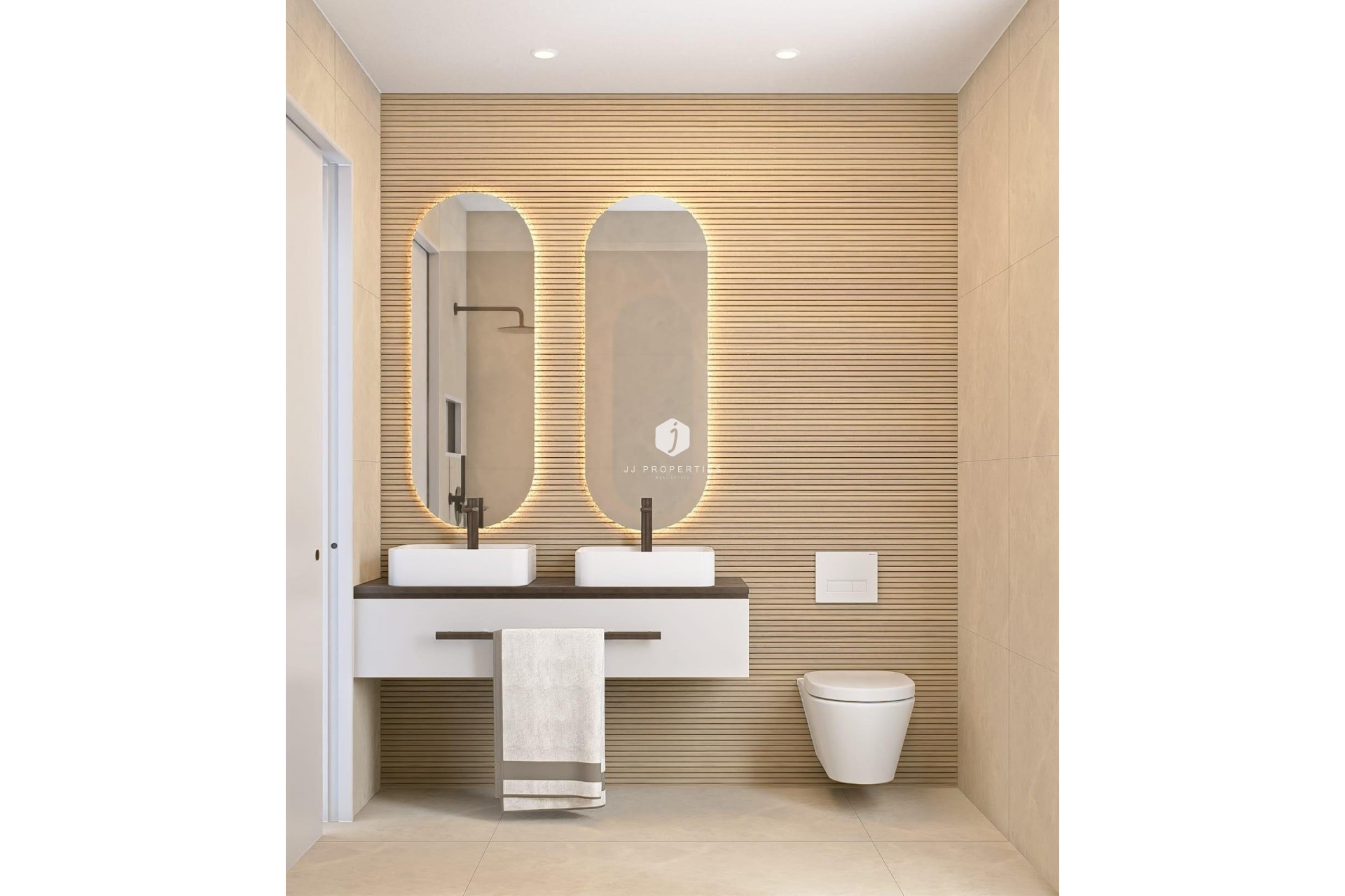 Nieuwbouw Woningen - Villa -
Pilar de la Horadada - pueblo