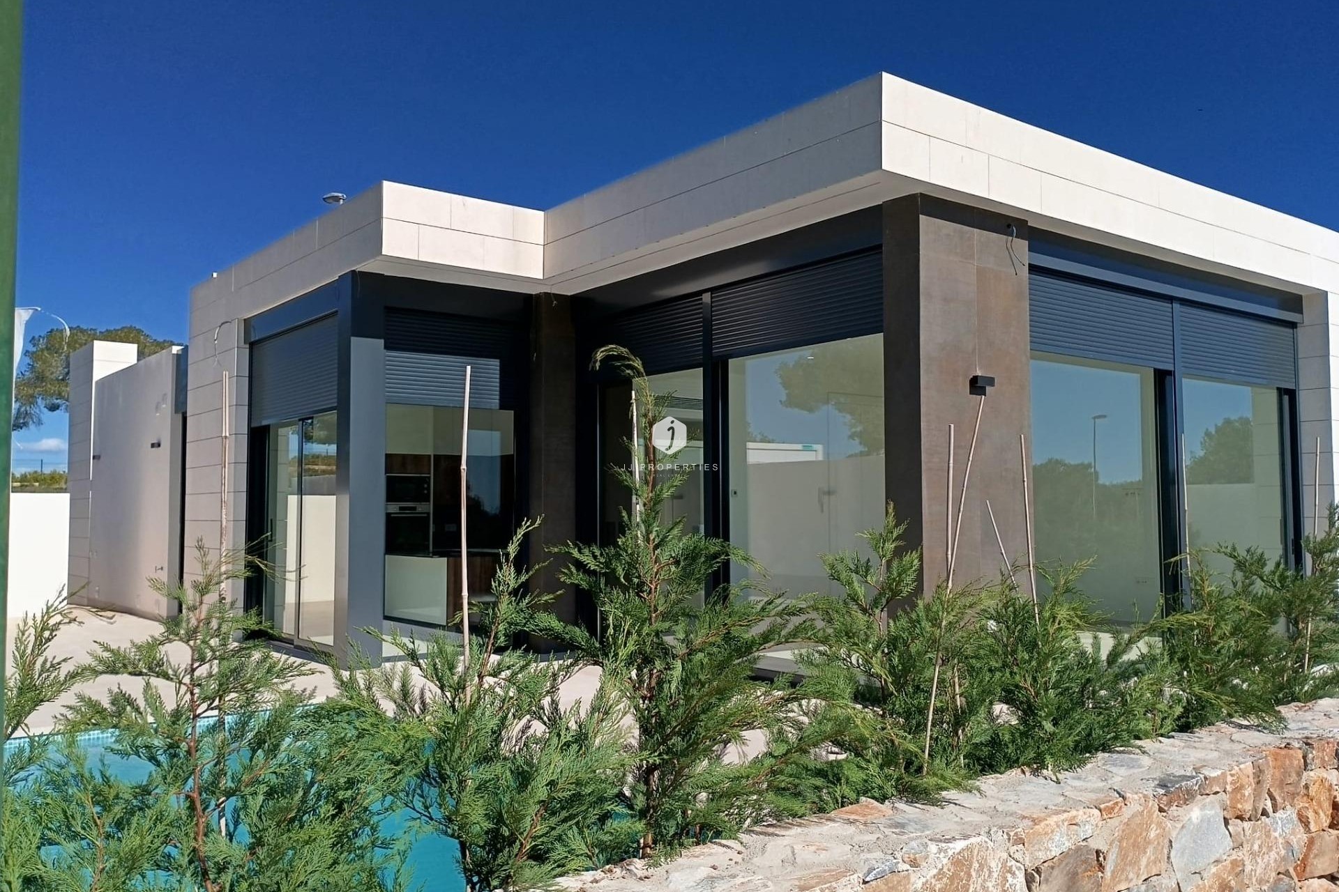 Nieuwbouw Woningen - Villa -
Pilar de la Horadada - Roda Golf