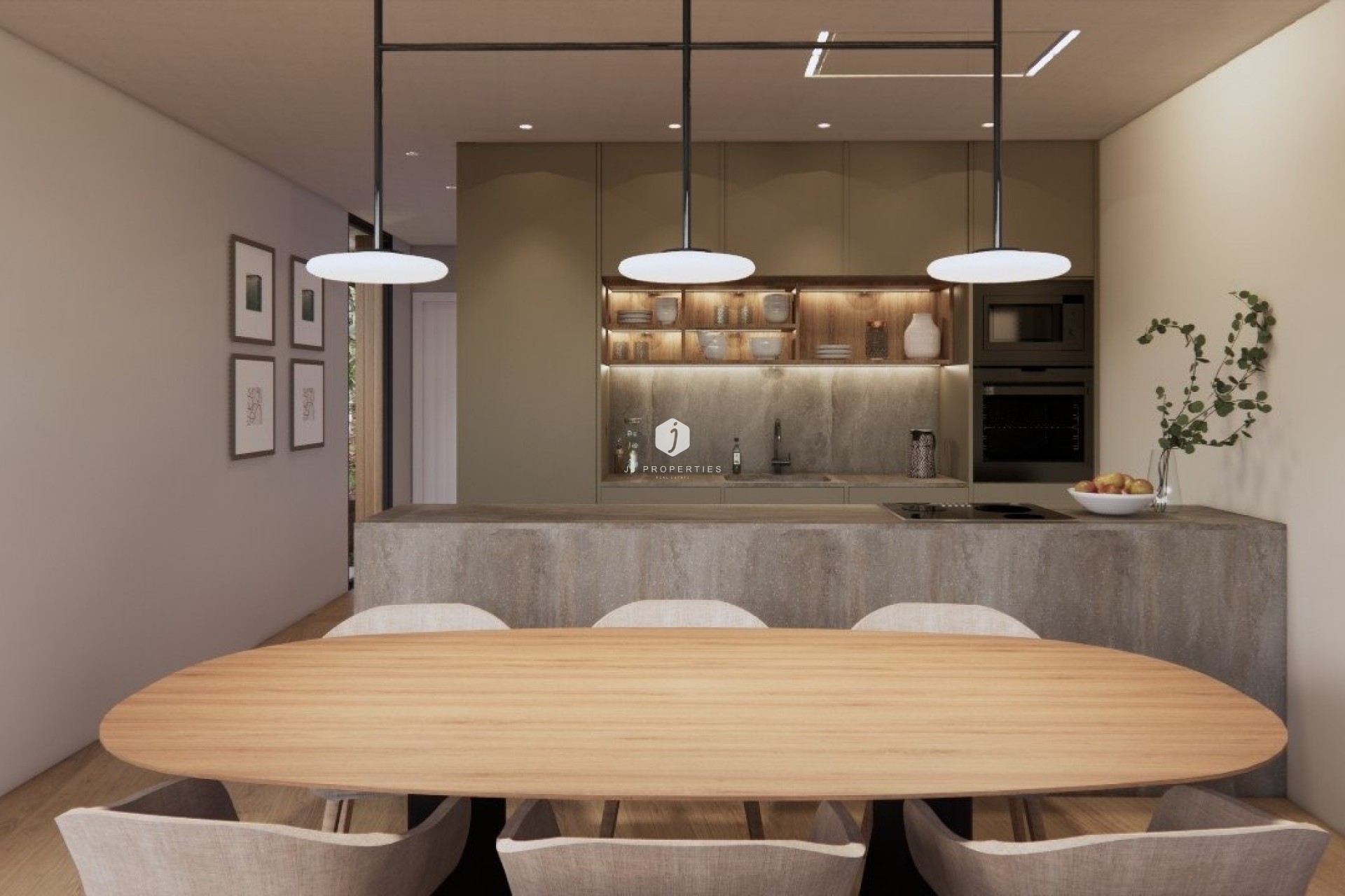 Nieuwbouw Woningen - Villa -
Pilar de la Horadada - TORRE DE LA HORADADA