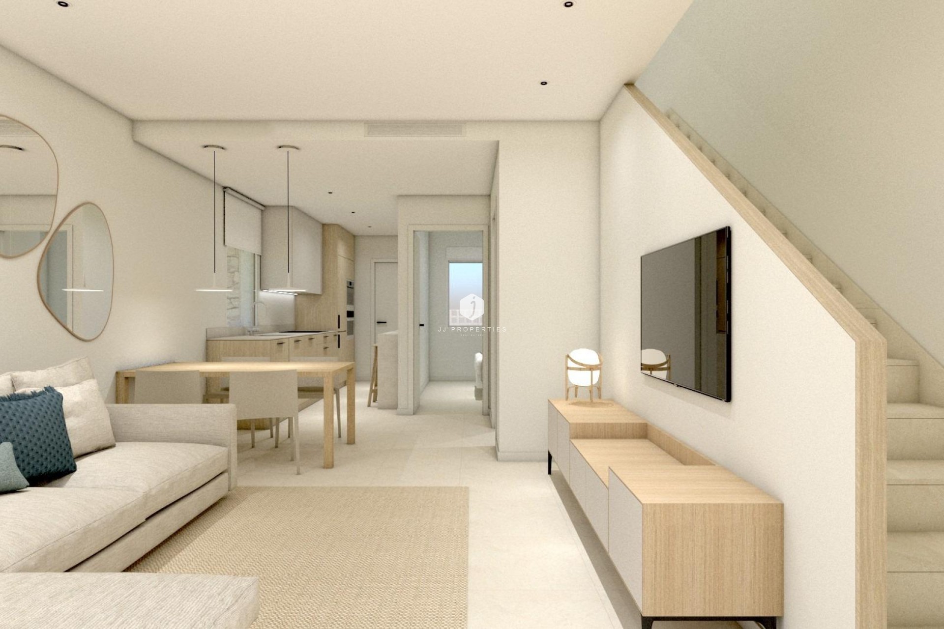 Nieuwbouw Woningen - Villa -
Pilar de la Horadada - TORRE DE LA HORADADA