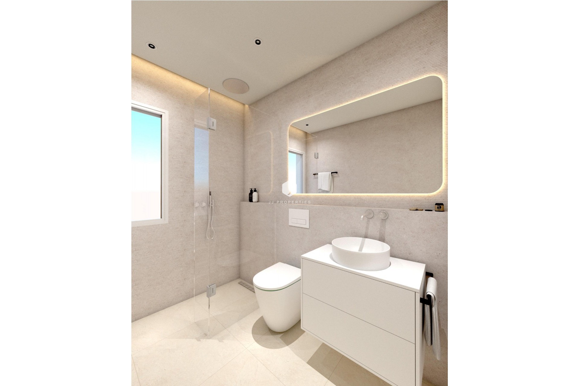 Nieuwbouw Woningen - Villa -
Pilar de la Horadada - TORRE DE LA HORADADA