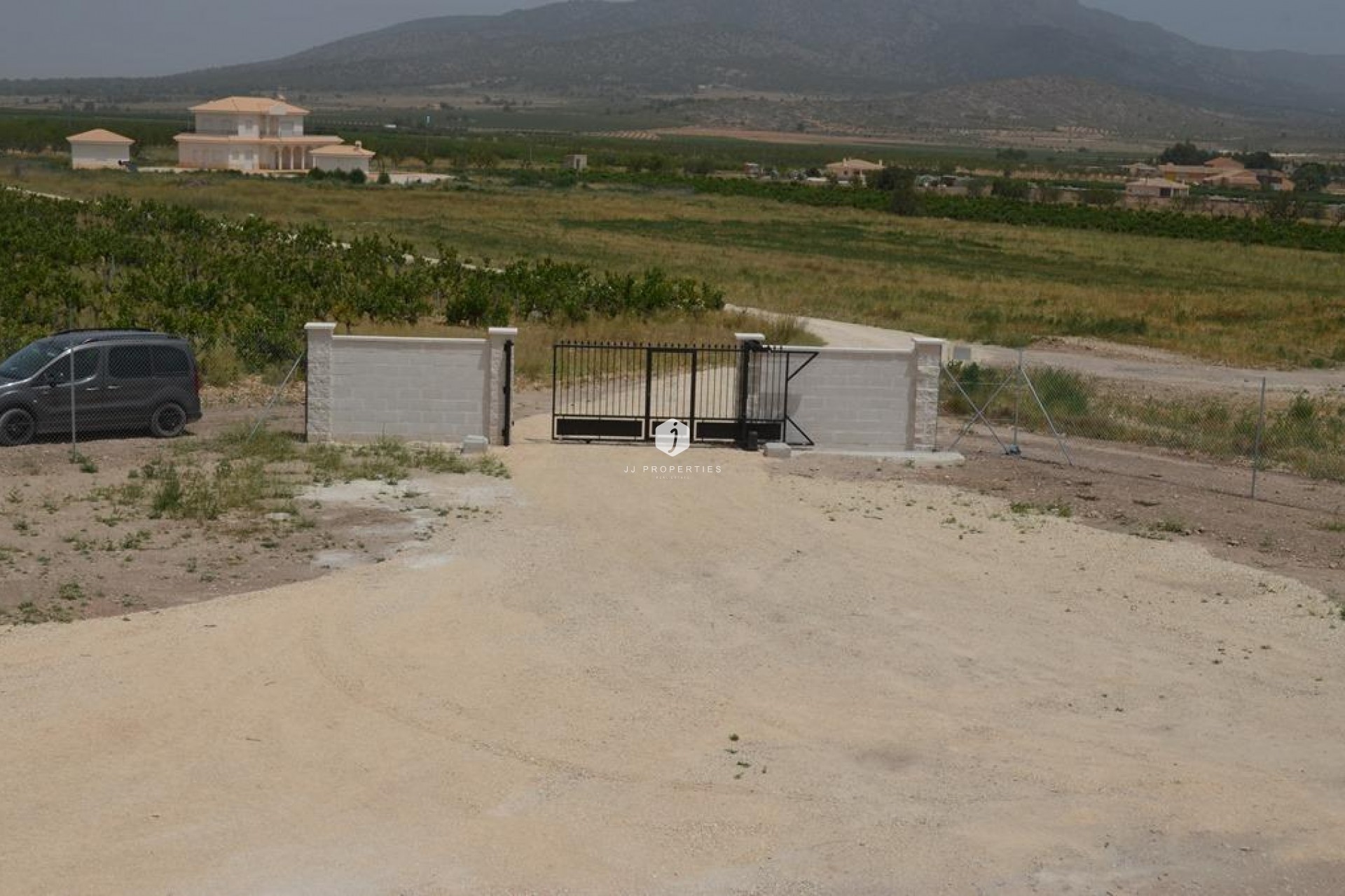 Nieuwbouw Woningen - Villa -
Pinoso - Camino Del Prado