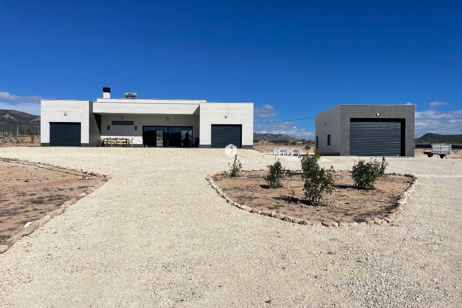 Nieuwbouw Woningen - Villa -
Pinoso - Camino Del Prado