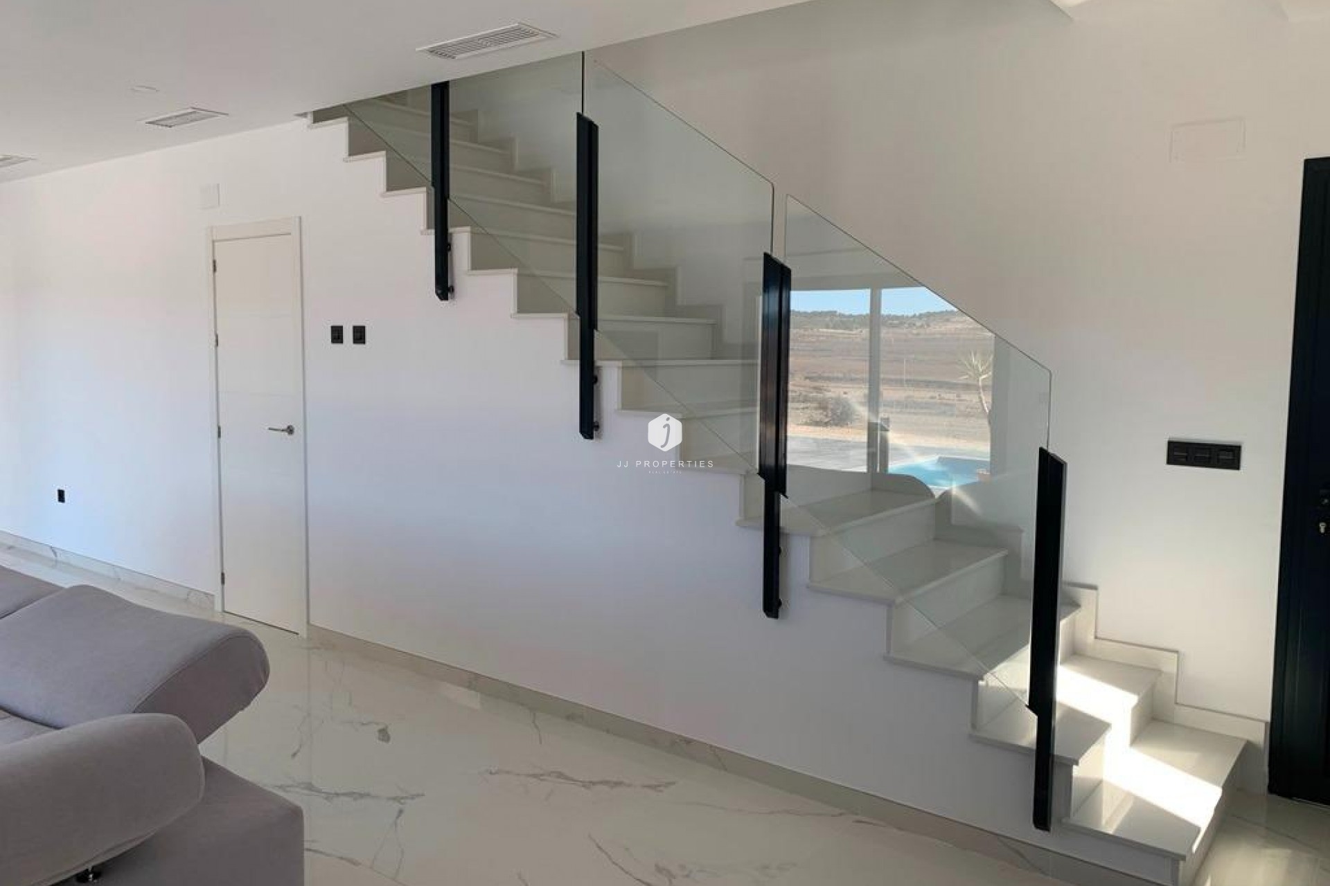 Nieuwbouw Woningen - Villa -
Pinoso - Camino Del Prado