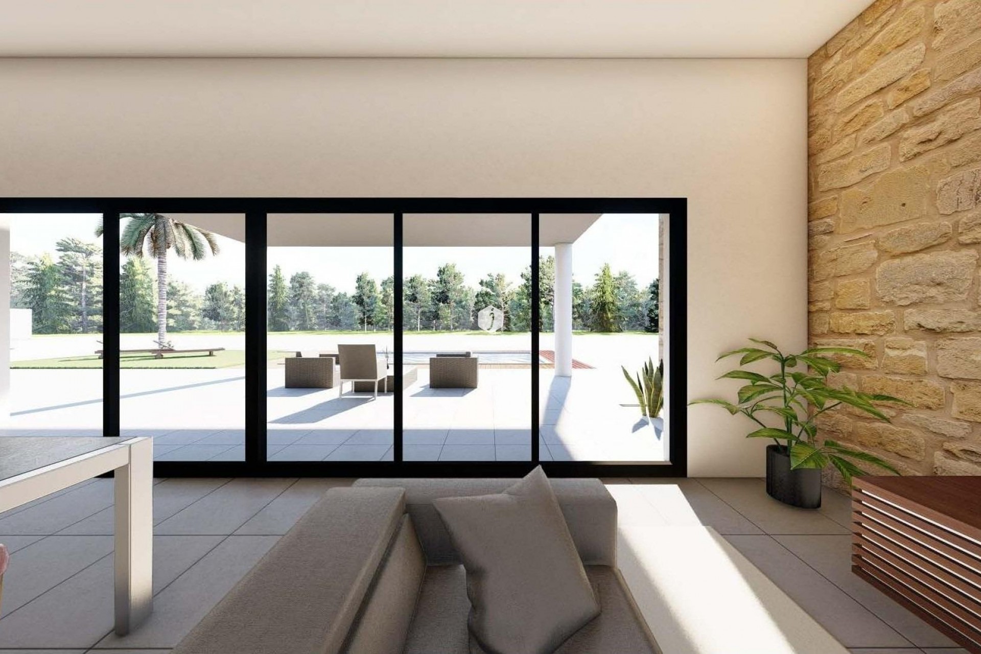 Nieuwbouw Woningen - Villa -
Pinoso - Campo