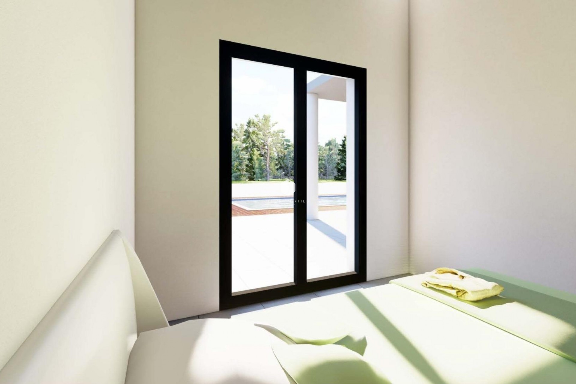 Nieuwbouw Woningen - Villa -
Pinoso - Campo