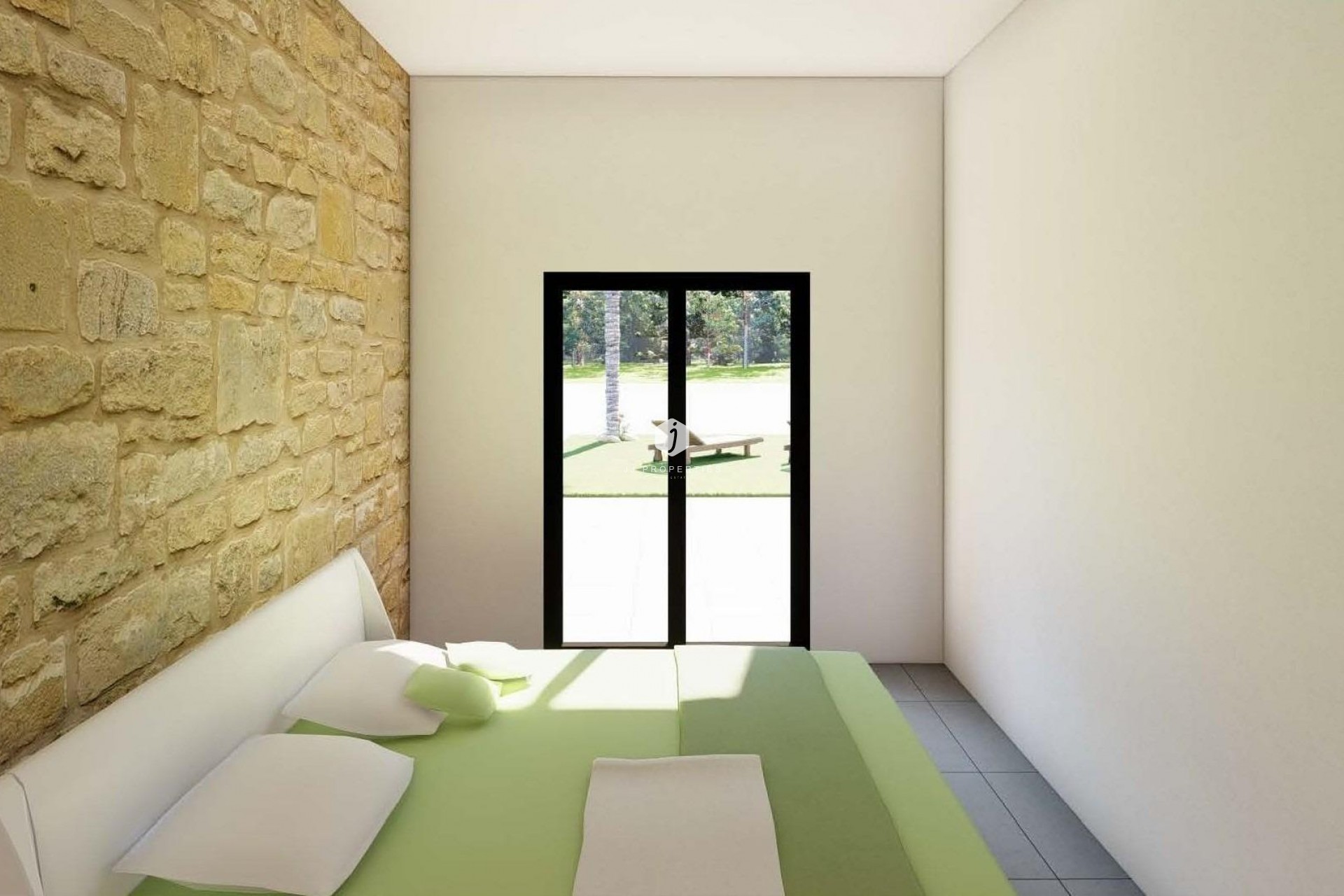 Nieuwbouw Woningen - Villa -
Pinoso - Campo