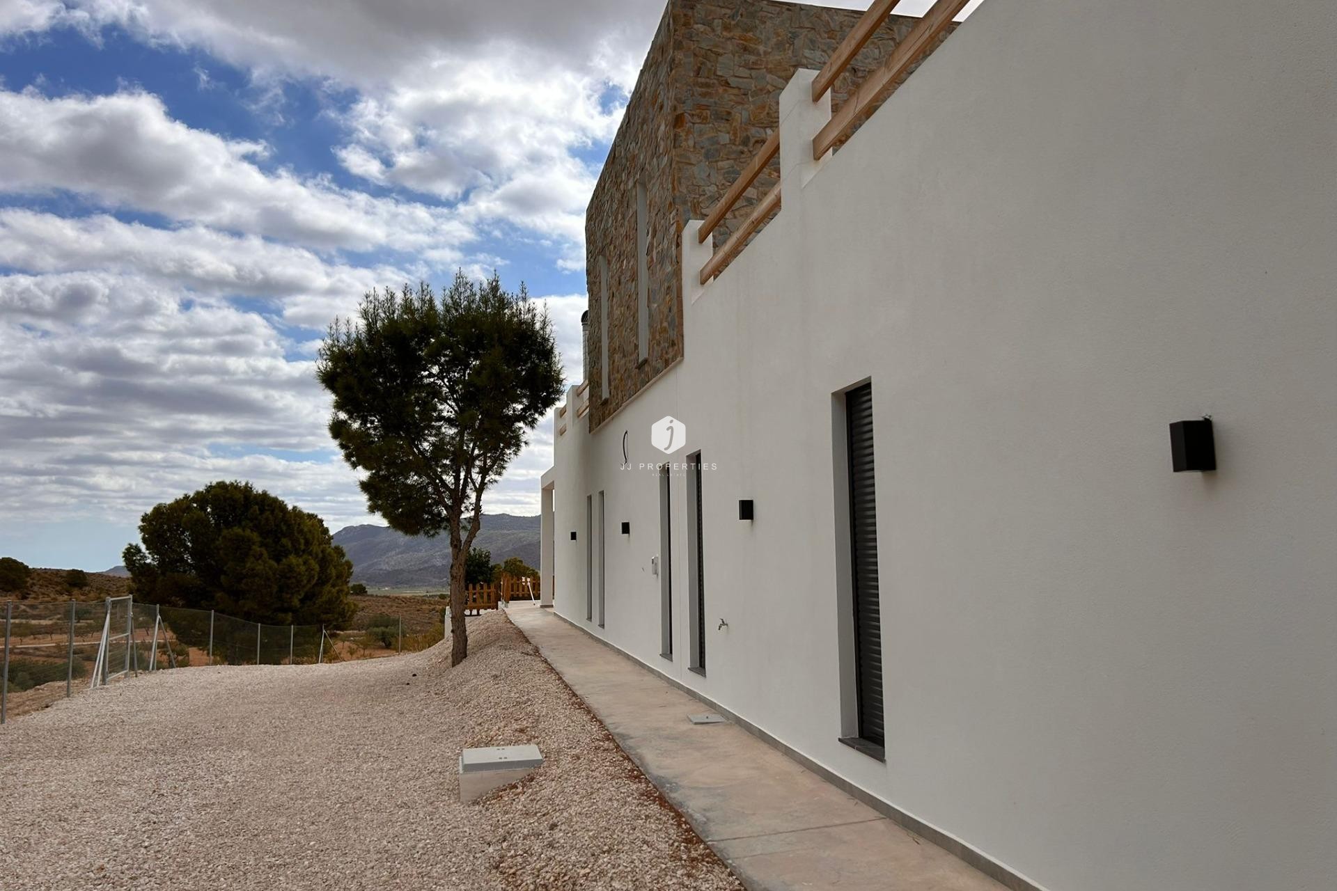 Nieuwbouw Woningen - Villa -
Pinoso - Casas Pastor