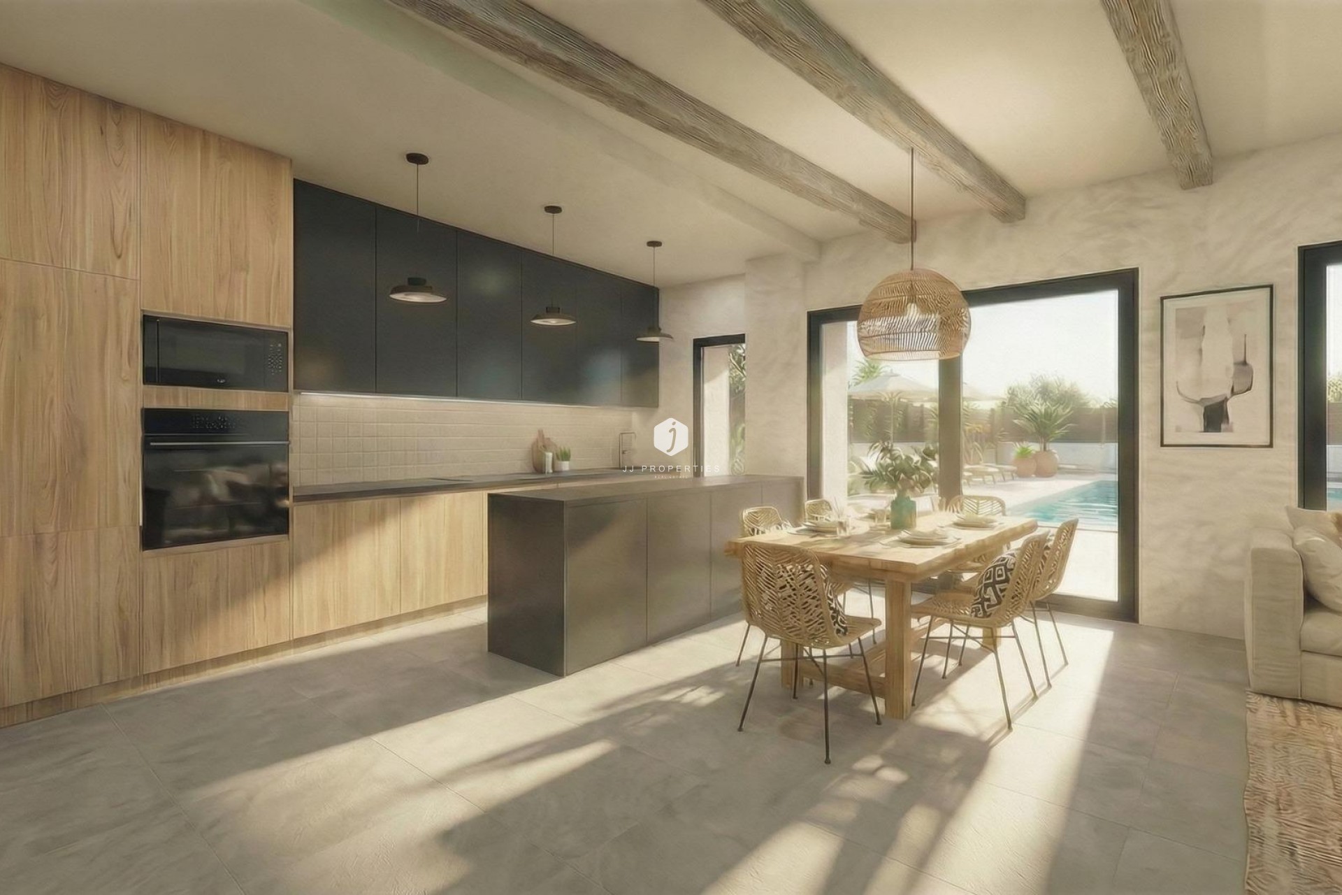Nieuwbouw Woningen - Villa -
Pinoso - Casas Pastor