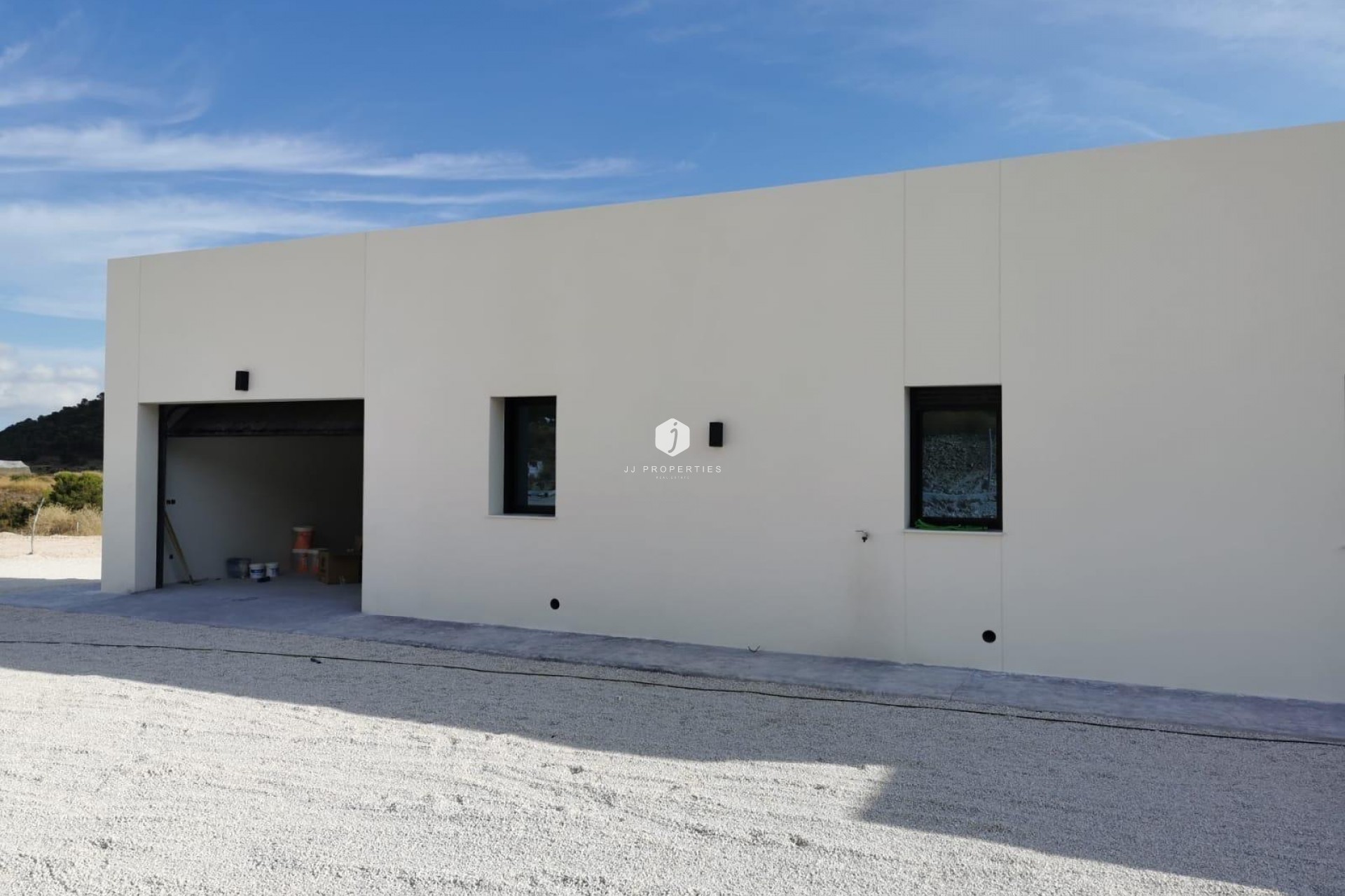 Nieuwbouw Woningen - Villa -
Pinoso - Casas Pastor