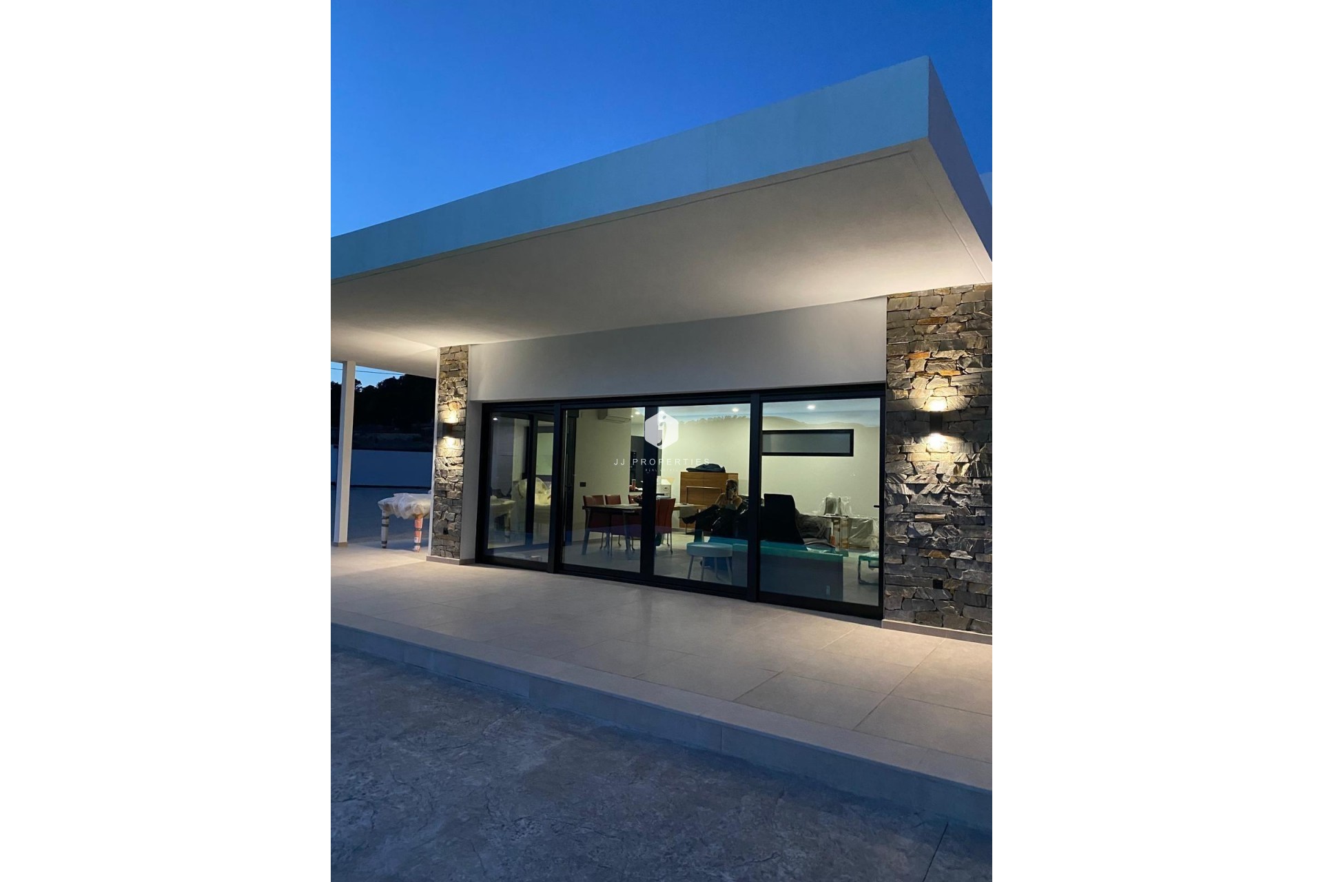Nieuwbouw Woningen - Villa -
Pinoso - Casas Pastor