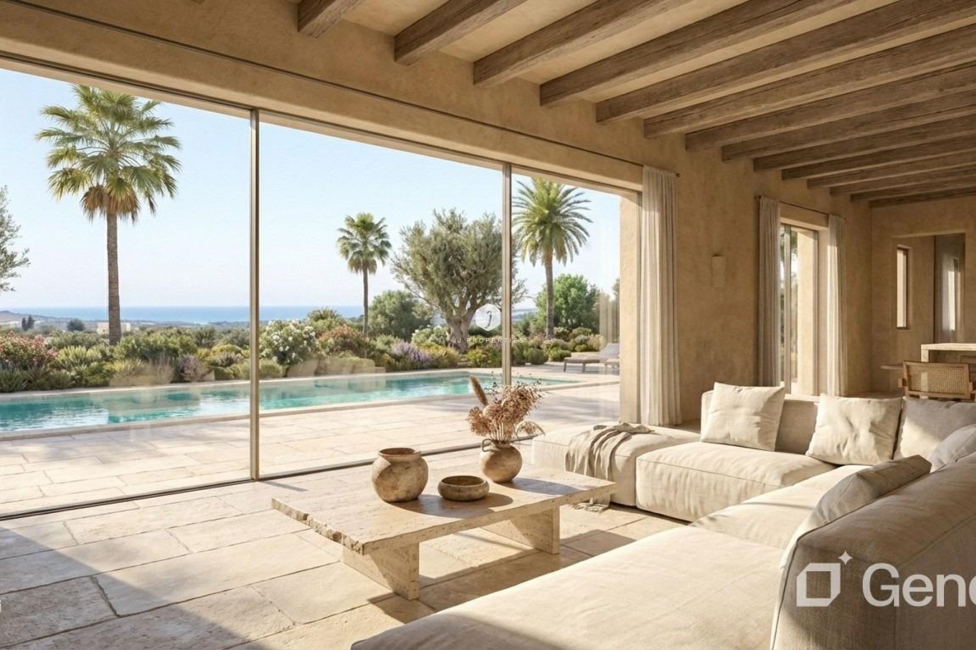 Nieuwbouw Woningen - Villa -
Pinoso - Casas Pastor