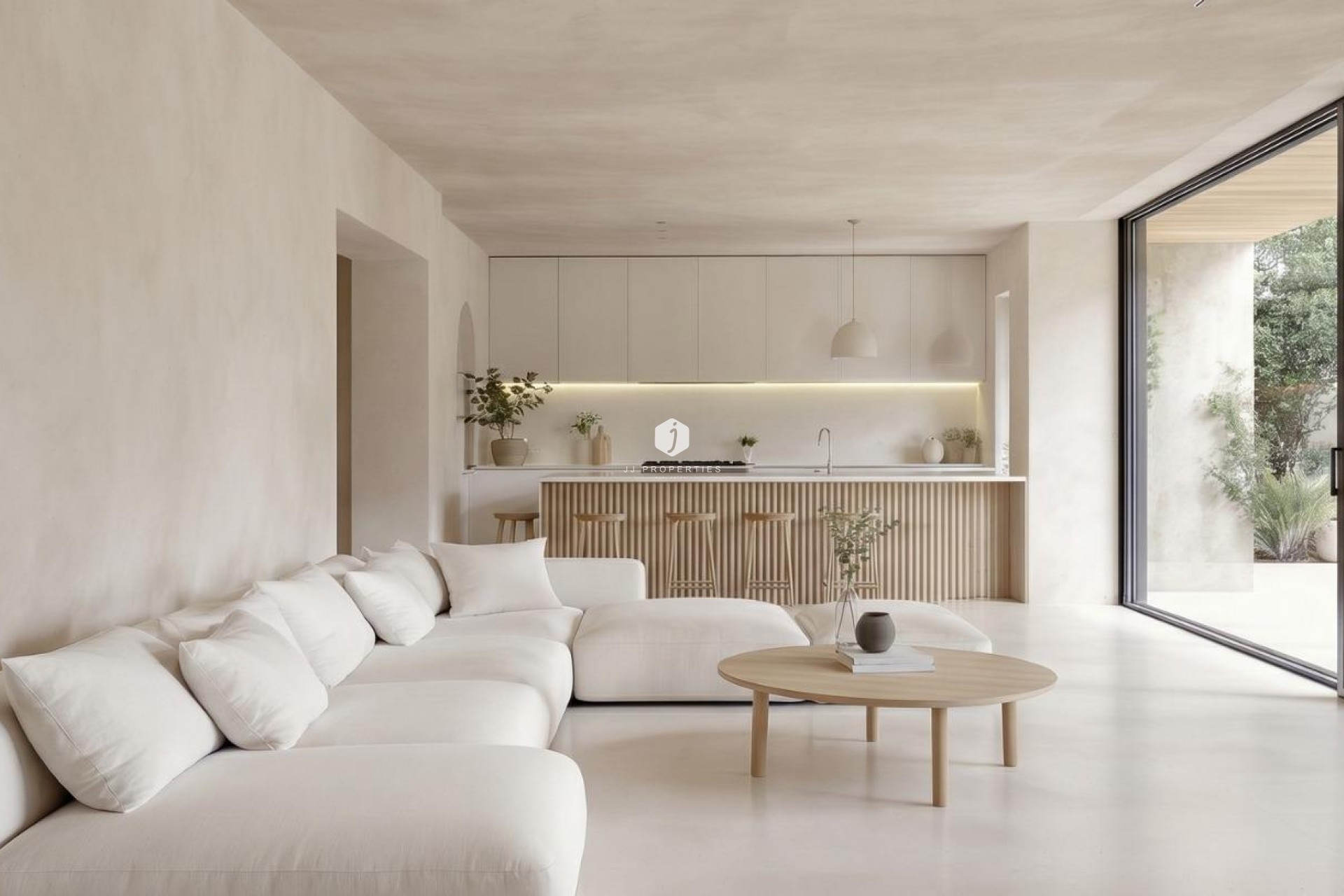 Nieuwbouw Woningen - Villa -
Pinoso - Casas Pastor