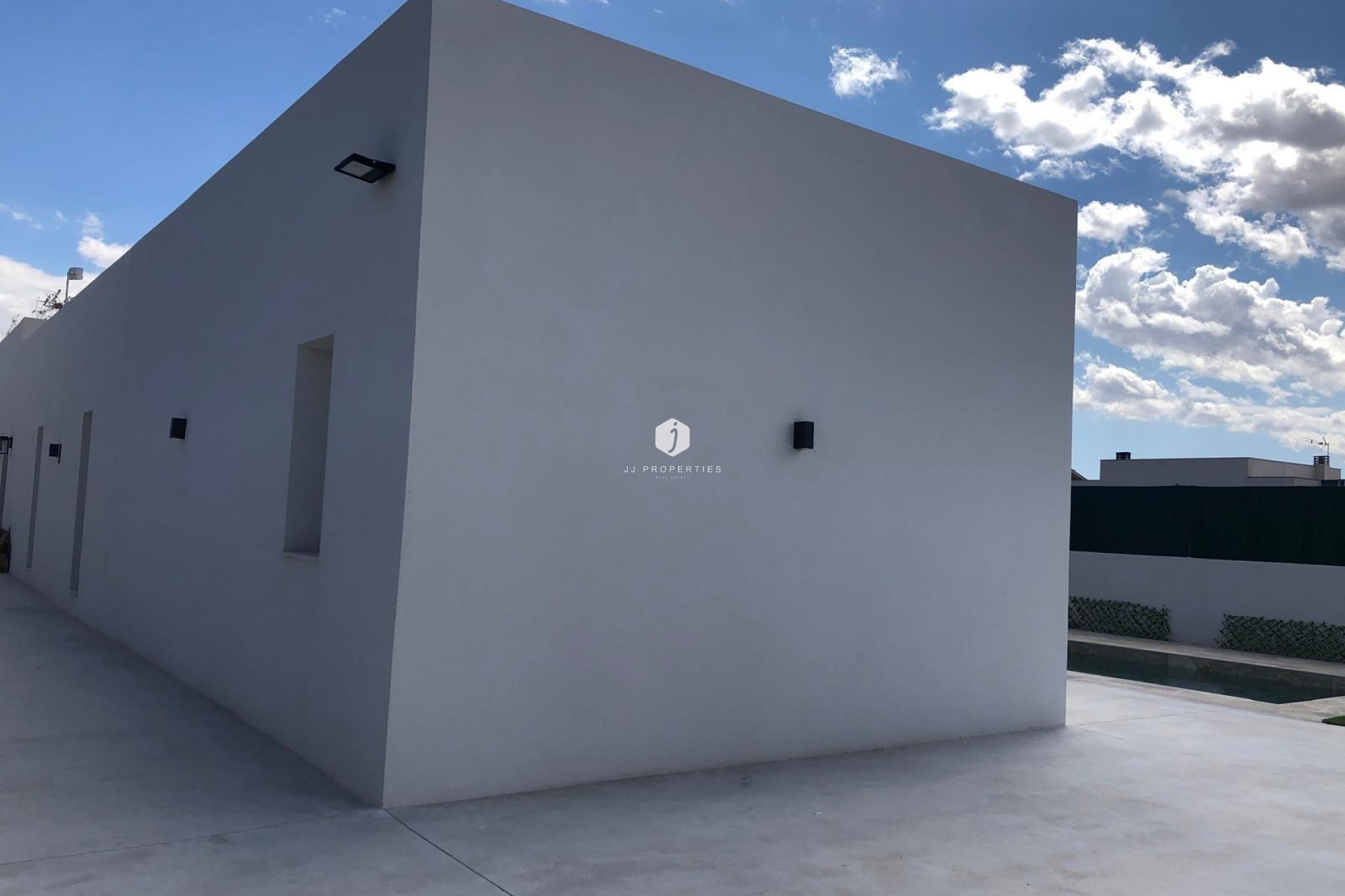 Nieuwbouw Woningen - Villa -
Pinoso - Casas Pastor