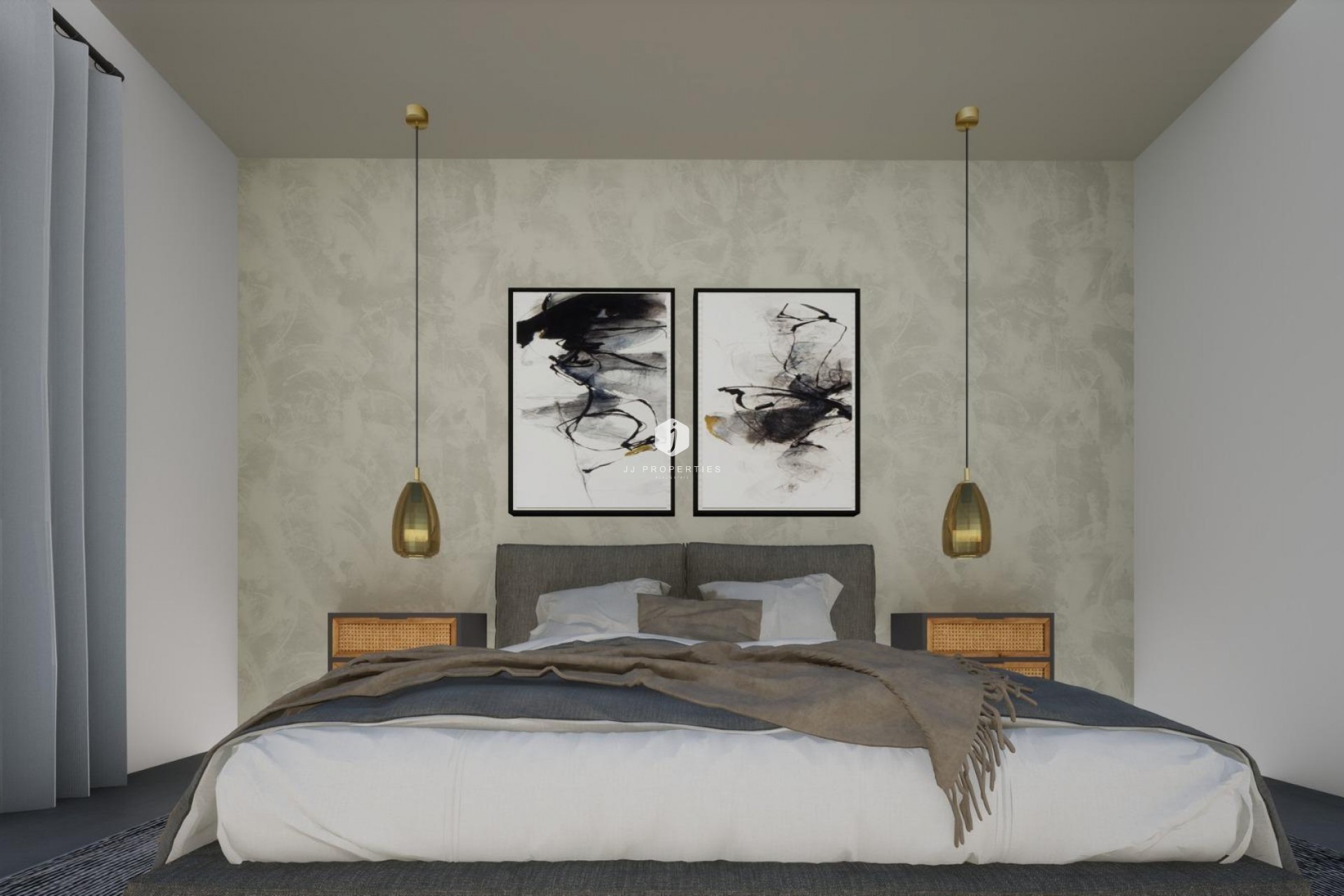 Nieuwbouw Woningen - Villa -
Pinoso - Lel