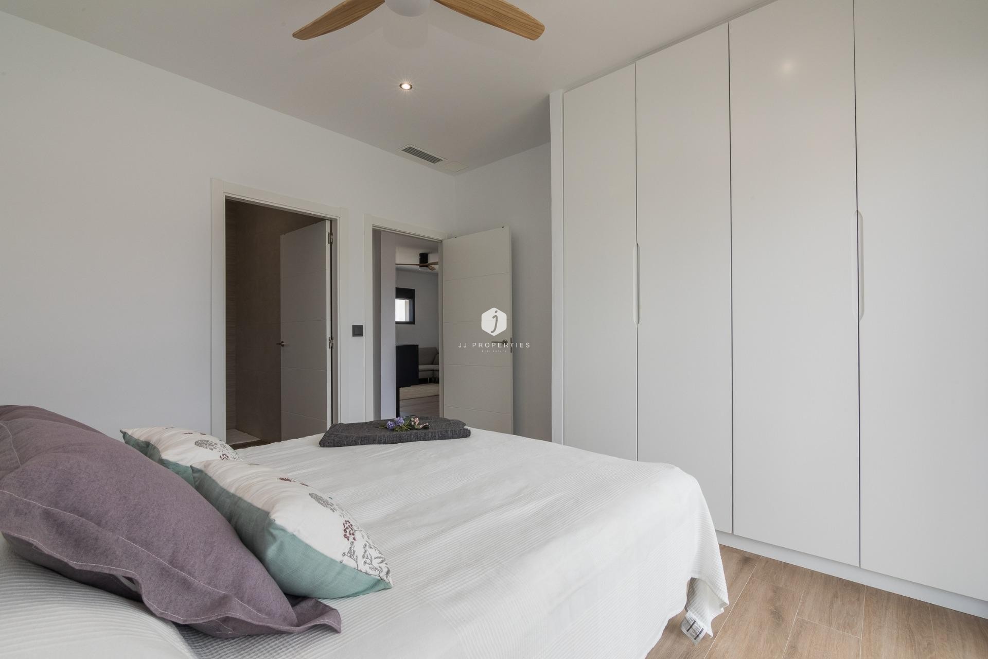 Nieuwbouw Woningen - Villa -
Pinoso - Lel