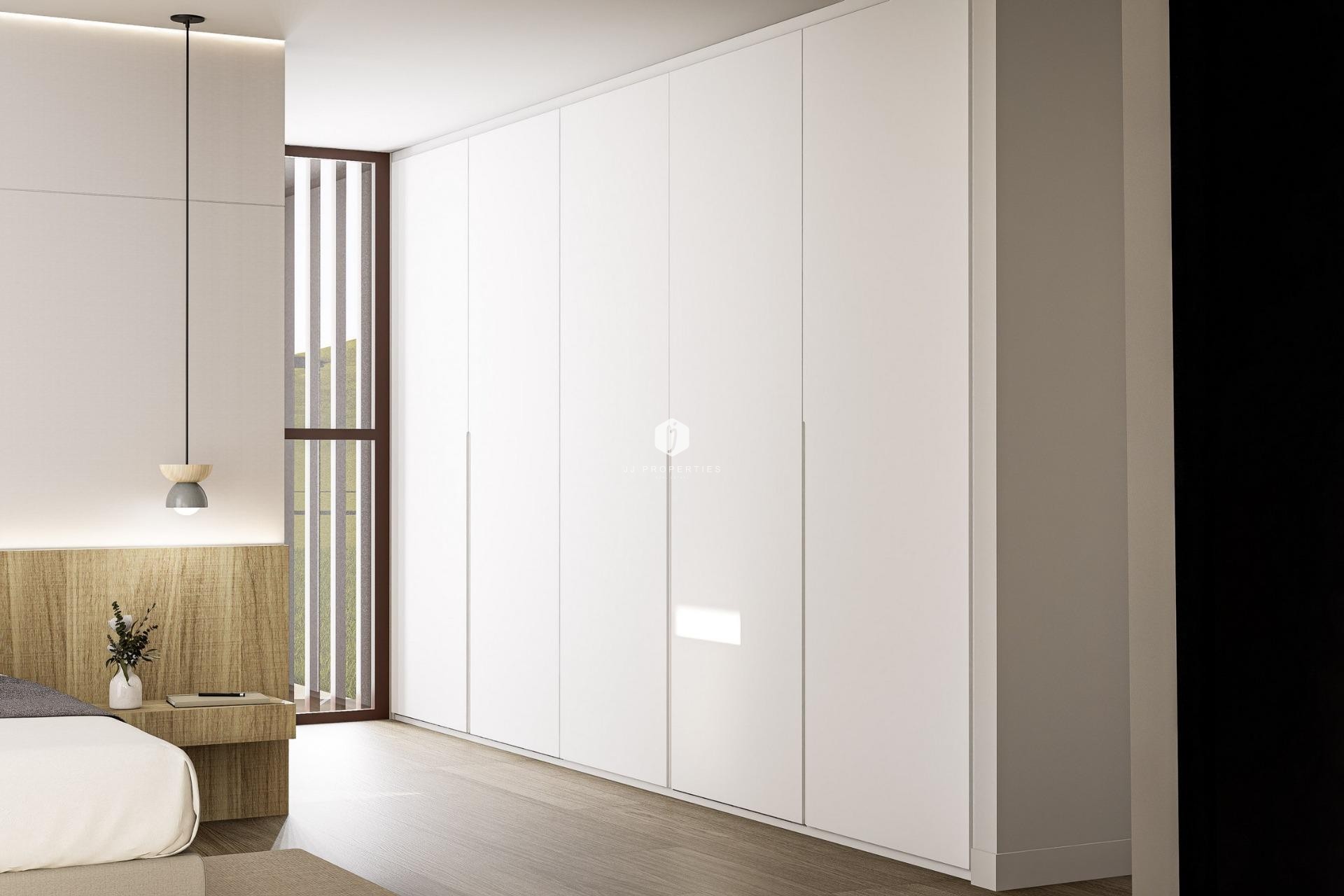 Nieuwbouw Woningen - Villa -
Pinoso - Lel