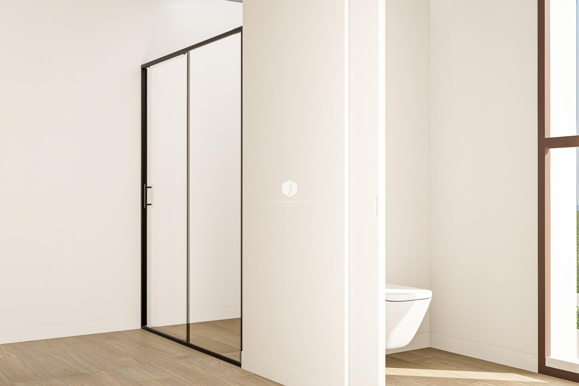 Nieuwbouw Woningen - Villa -
Pinoso - Lel