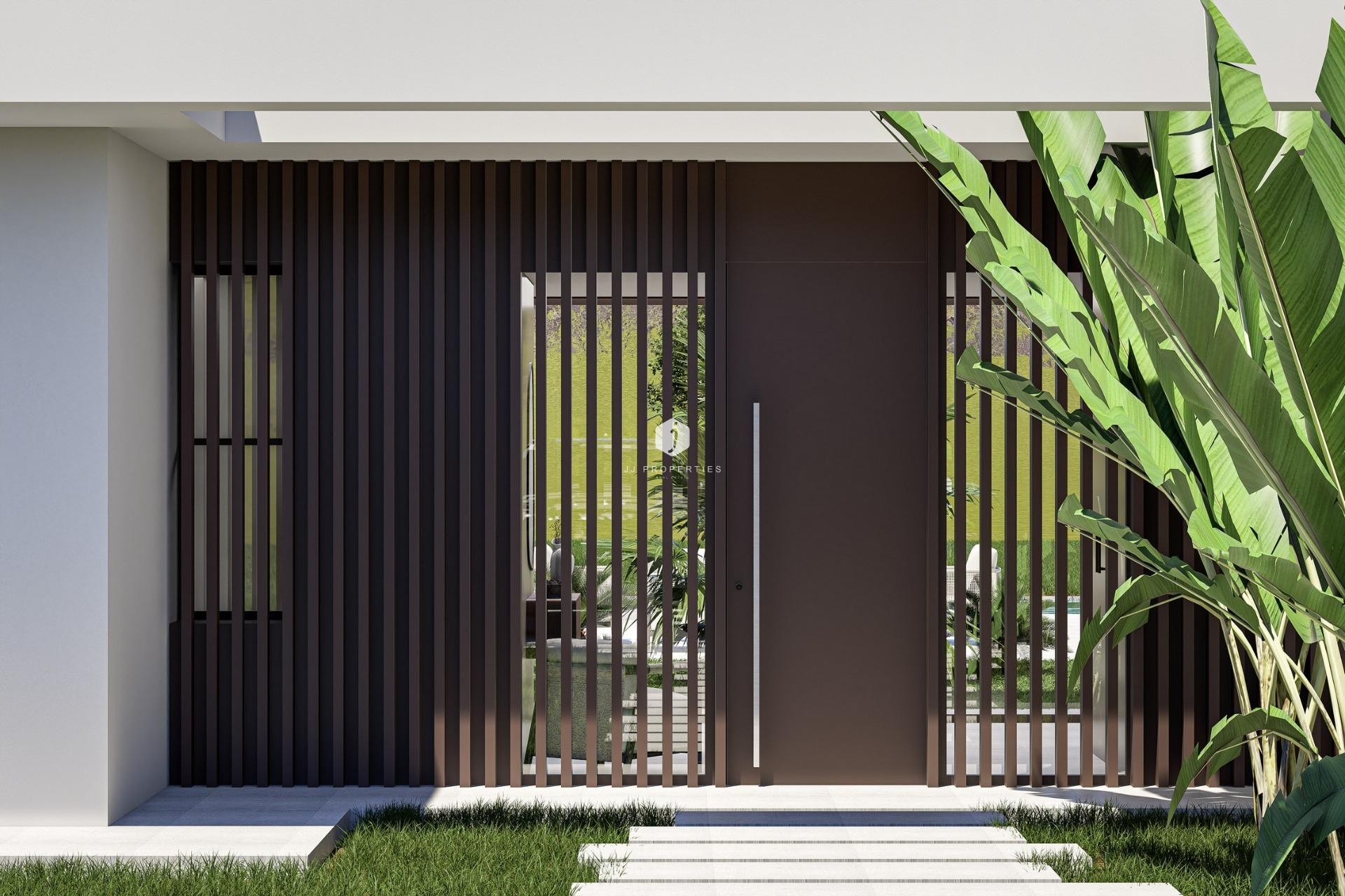 Nieuwbouw Woningen - Villa -
Pinoso - Lel