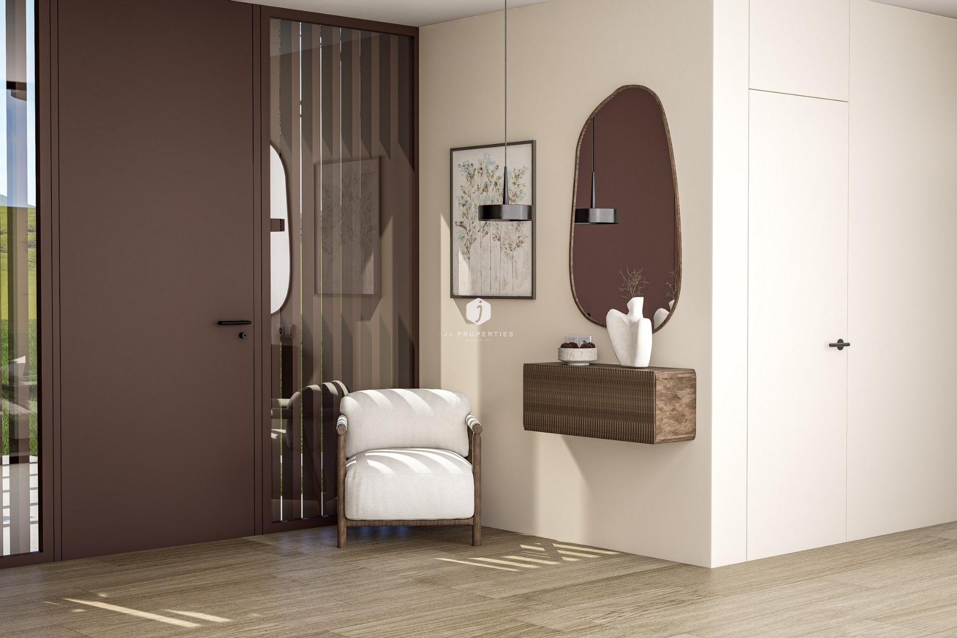 Nieuwbouw Woningen - Villa -
Pinoso - Lel