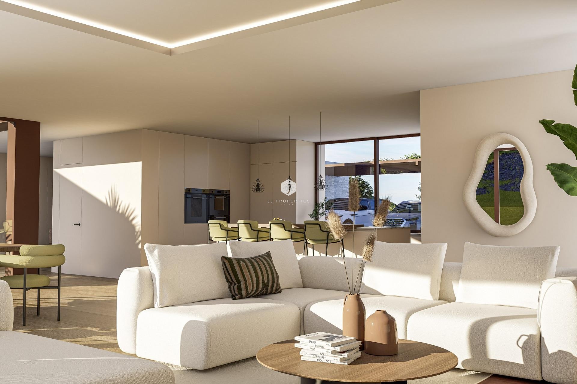 Nieuwbouw Woningen - Villa -
Pinoso - Lel