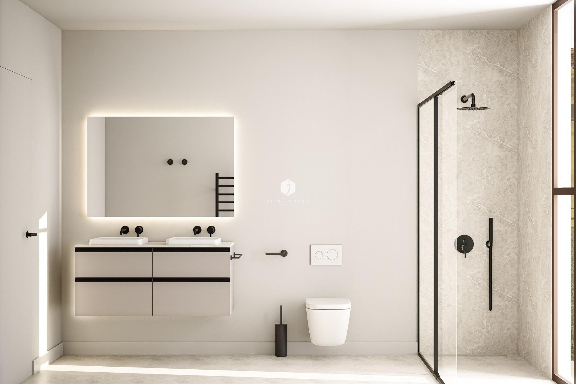 Nieuwbouw Woningen - Villa -
Pinoso - Lel