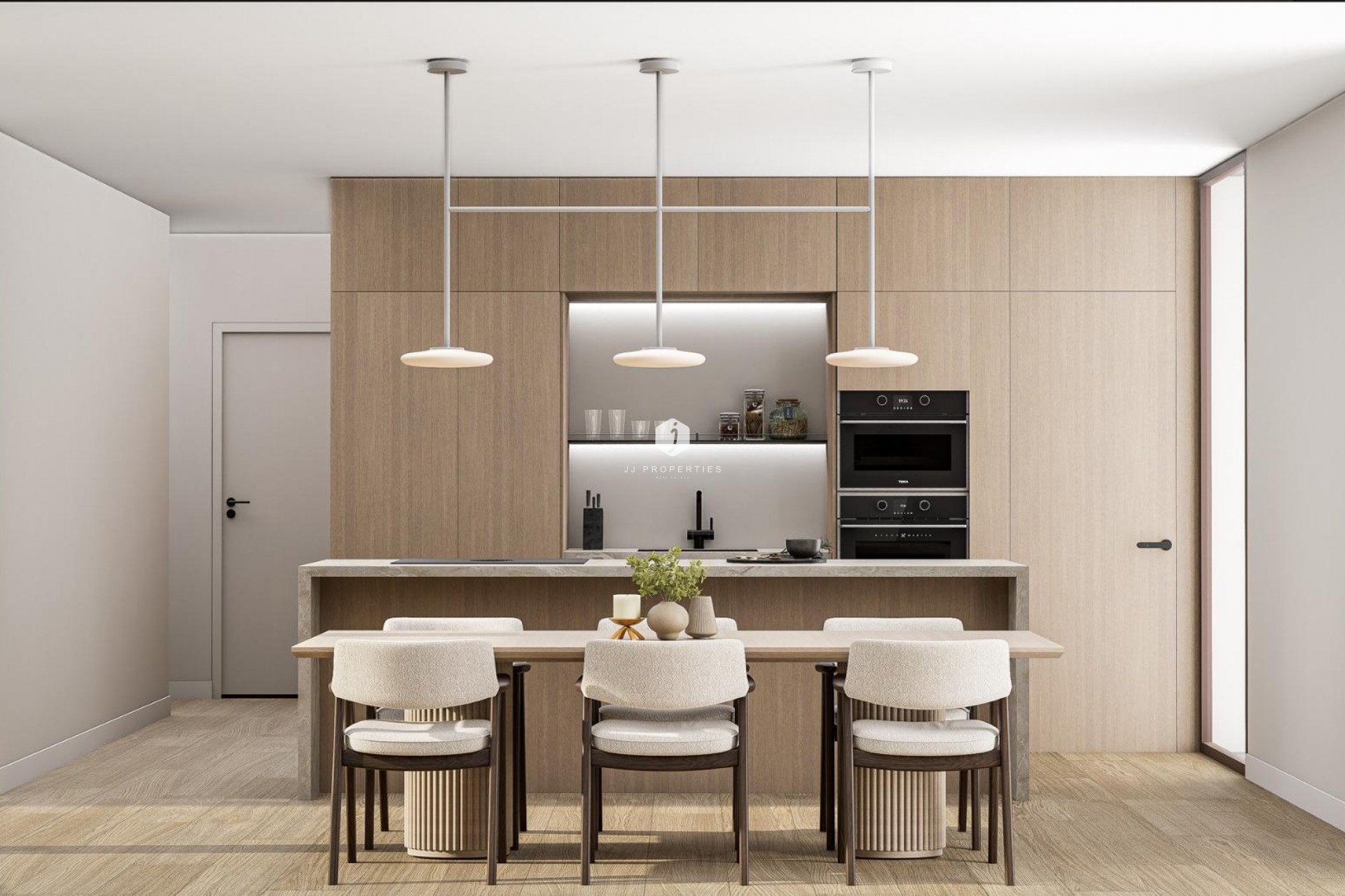 Nieuwbouw Woningen - Villa -
Pinoso - Lel