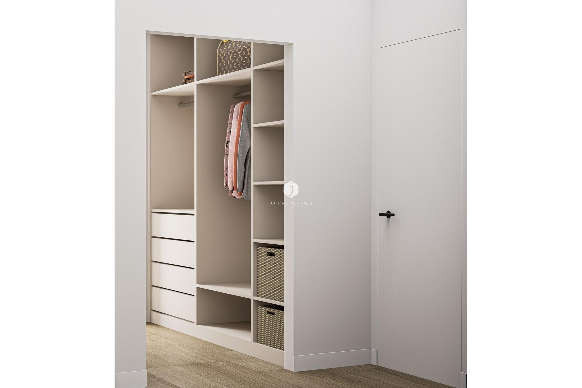 Nieuwbouw Woningen - Villa -
Pinoso - Lel