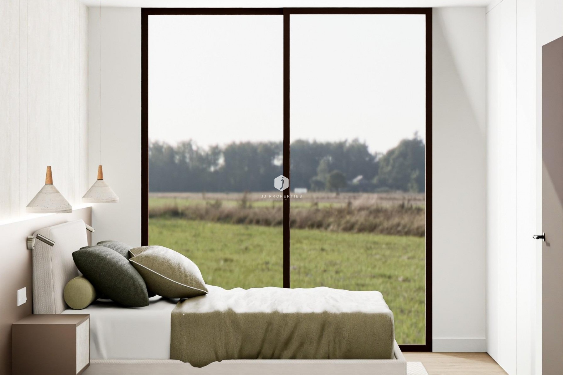 Nieuwbouw Woningen - Villa -
Pinoso - Lel