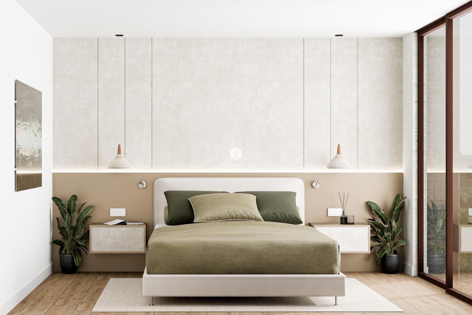 Nieuwbouw Woningen - Villa -
Pinoso - Lel