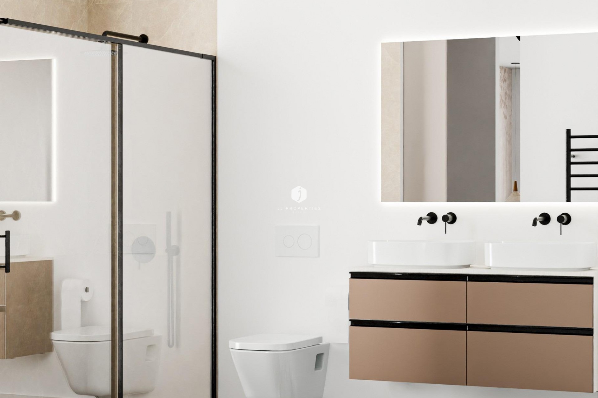 Nieuwbouw Woningen - Villa -
Pinoso - Lel